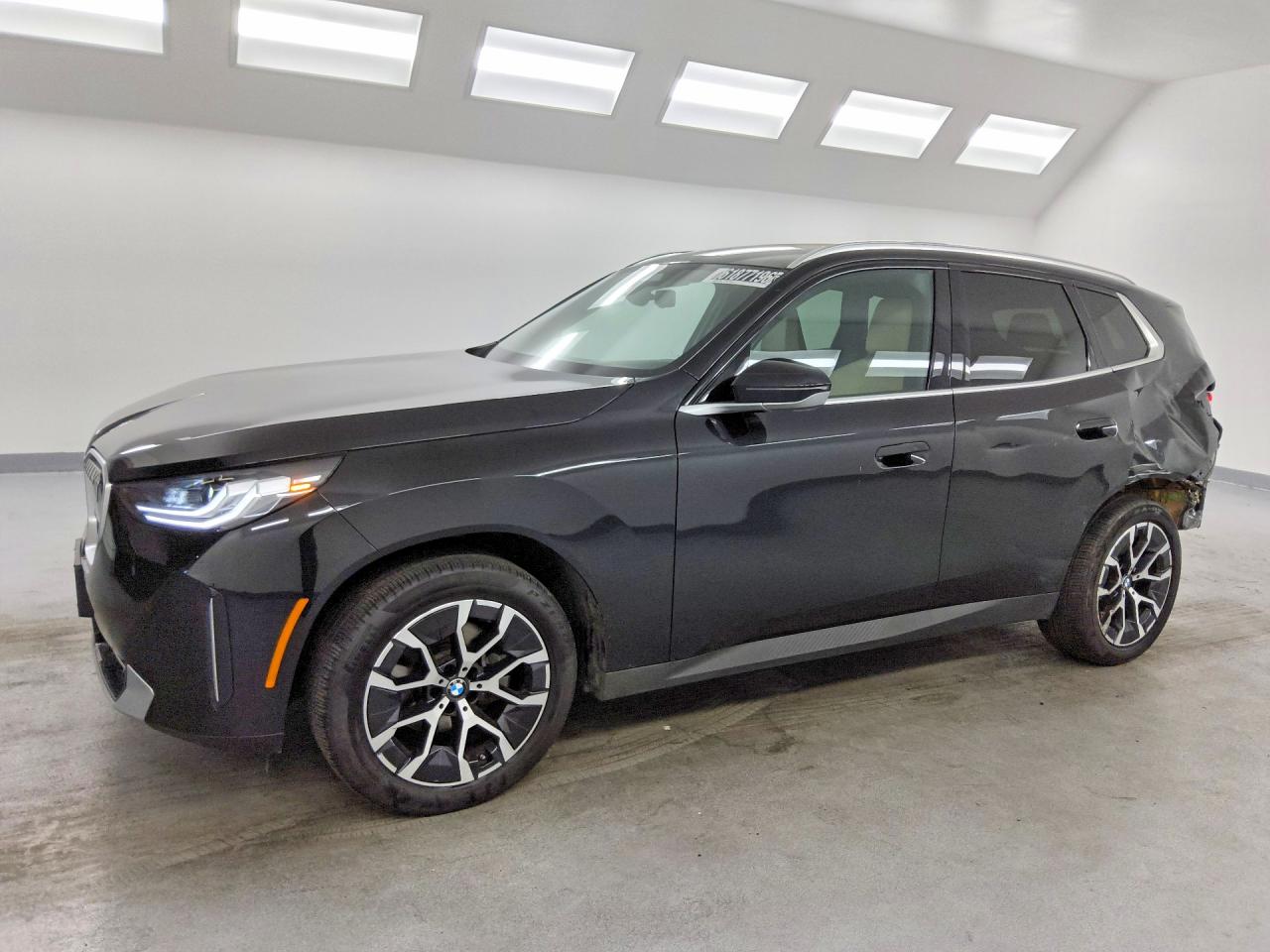 2026 BMW X3 30 xDrive, VIN 5UX53GP0XT9264823 — Зад