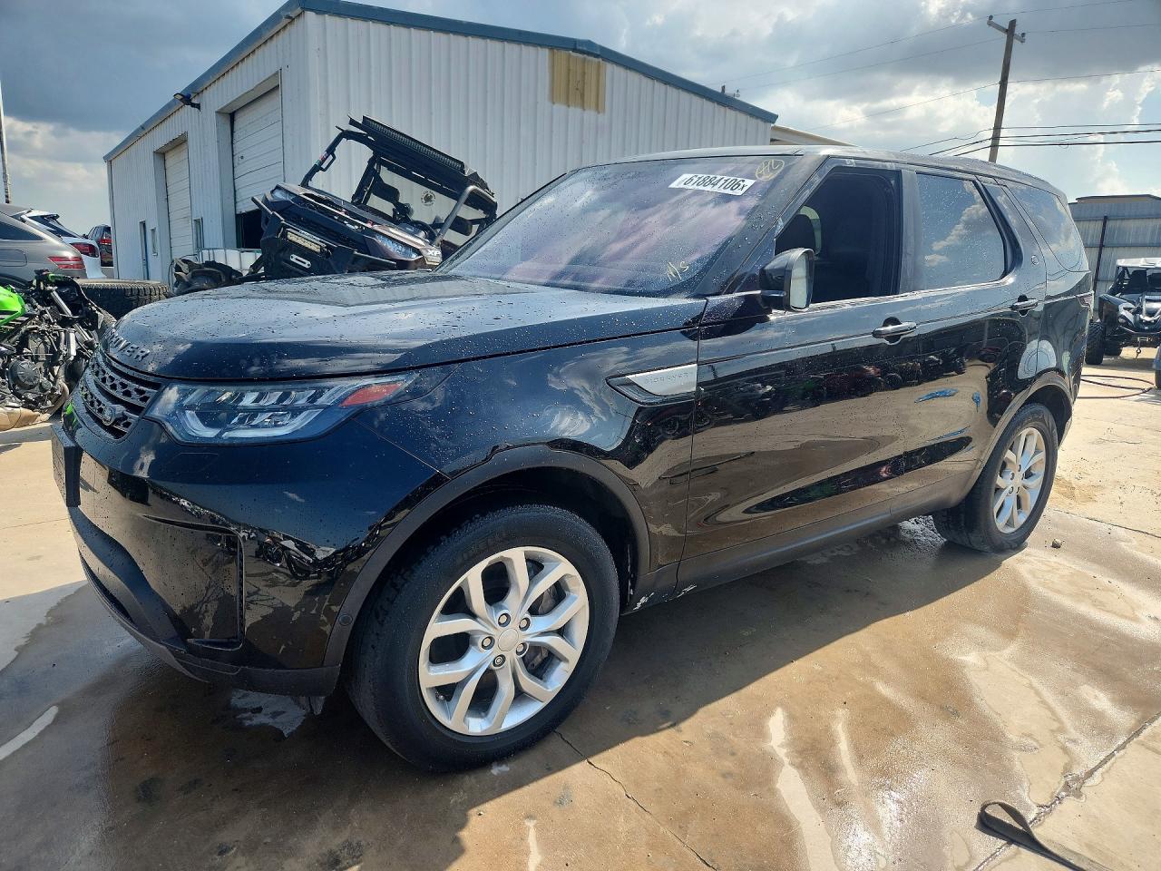 2020 Land Rover Discovery SE, VIN SALRG2RVXL2423117 — Normal wear