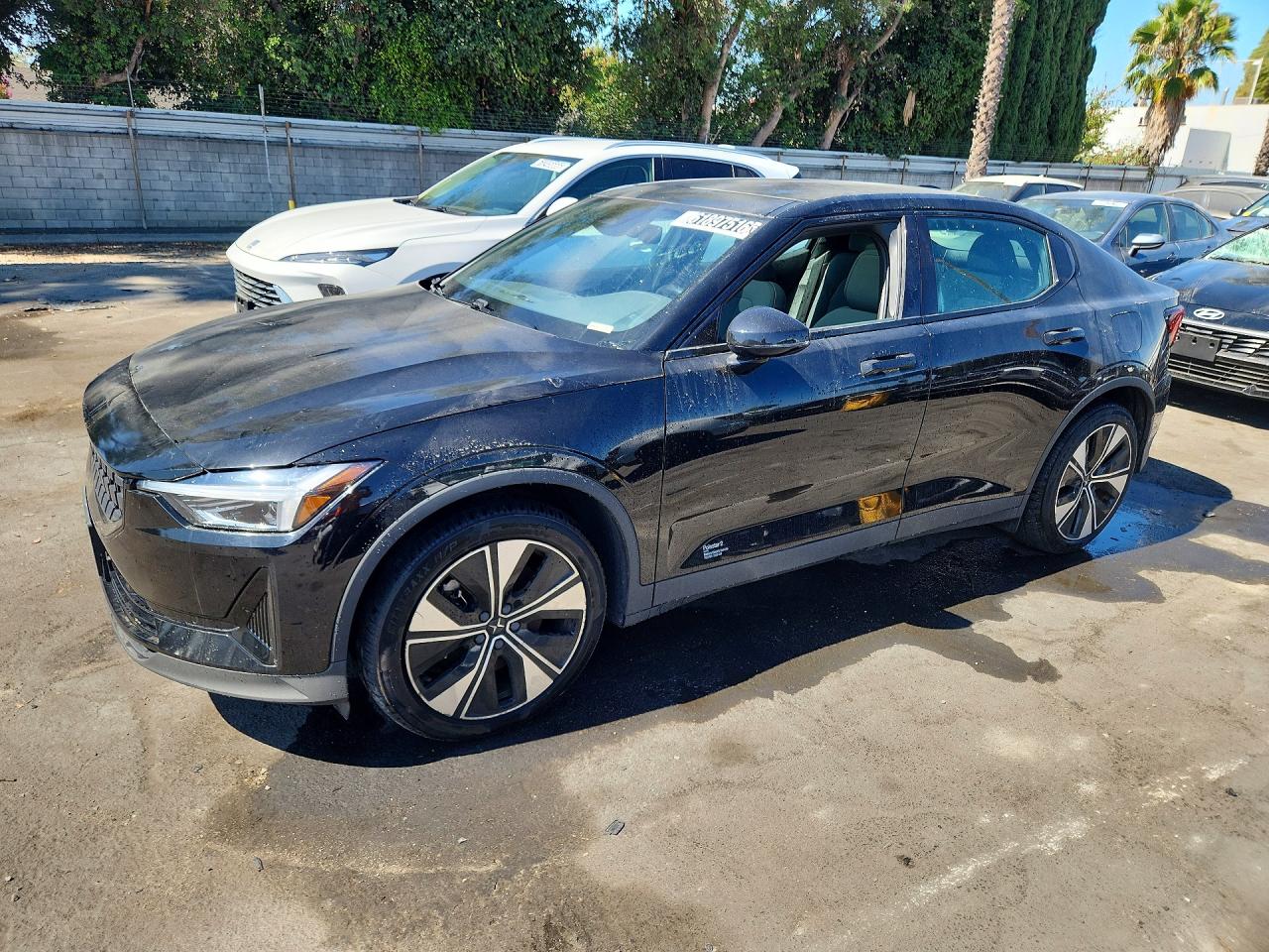 2023 Polestar 2, VIN YSMED3KA9PL124881 — Mechanical