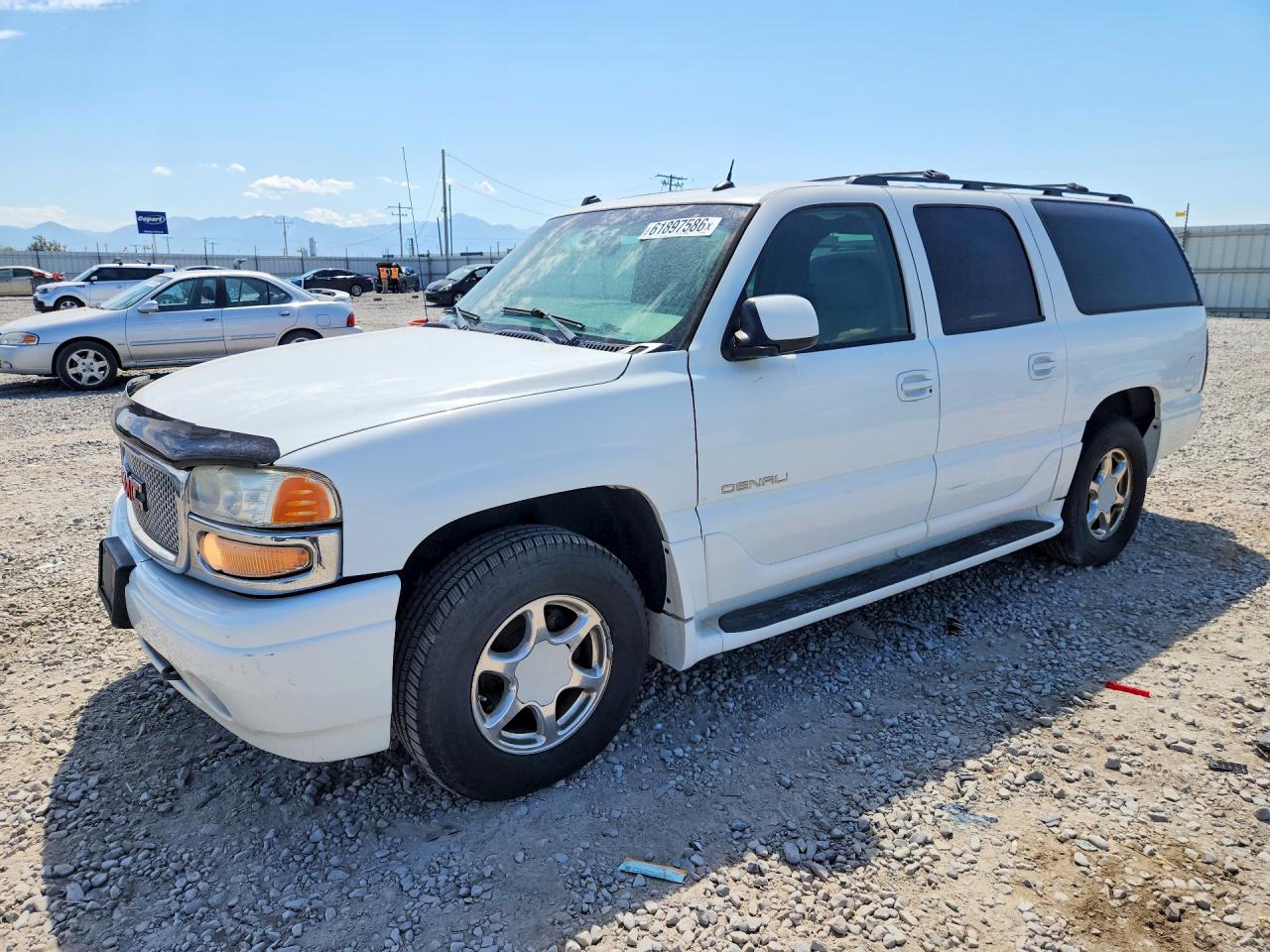 2005 GMC Yukon XL, VIN 1GKFK66U85J235642 — Mechanical