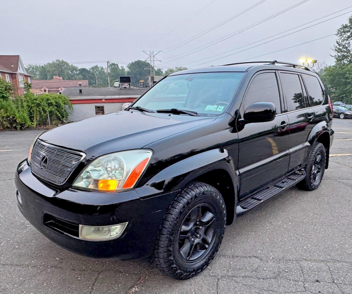 2003 Lexus GX 470, VIN JTJBT20X030018315 — Minor dents and scratches