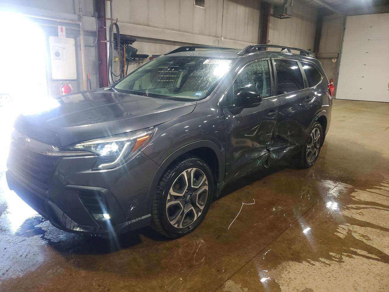 2024 Subaru Ascent Limited, VIN 4S4WMAUDXR3413651 — Side
