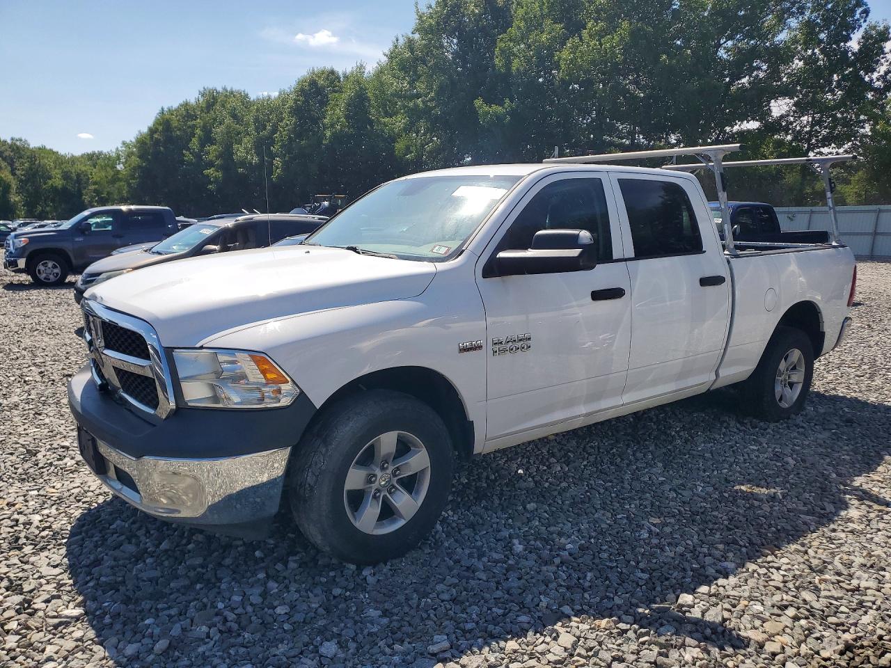 2016 Ram 1500 Tradesman, VIN 1C6RR7ST6GS289226 — Front end