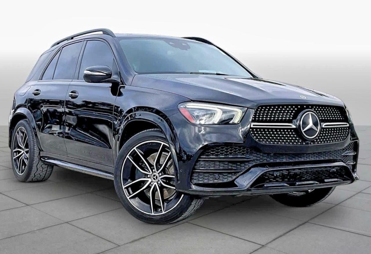 2020 Mercedes-Benz GLE 580, VIN 4JGFB8GB7LA182381 — Normal wear