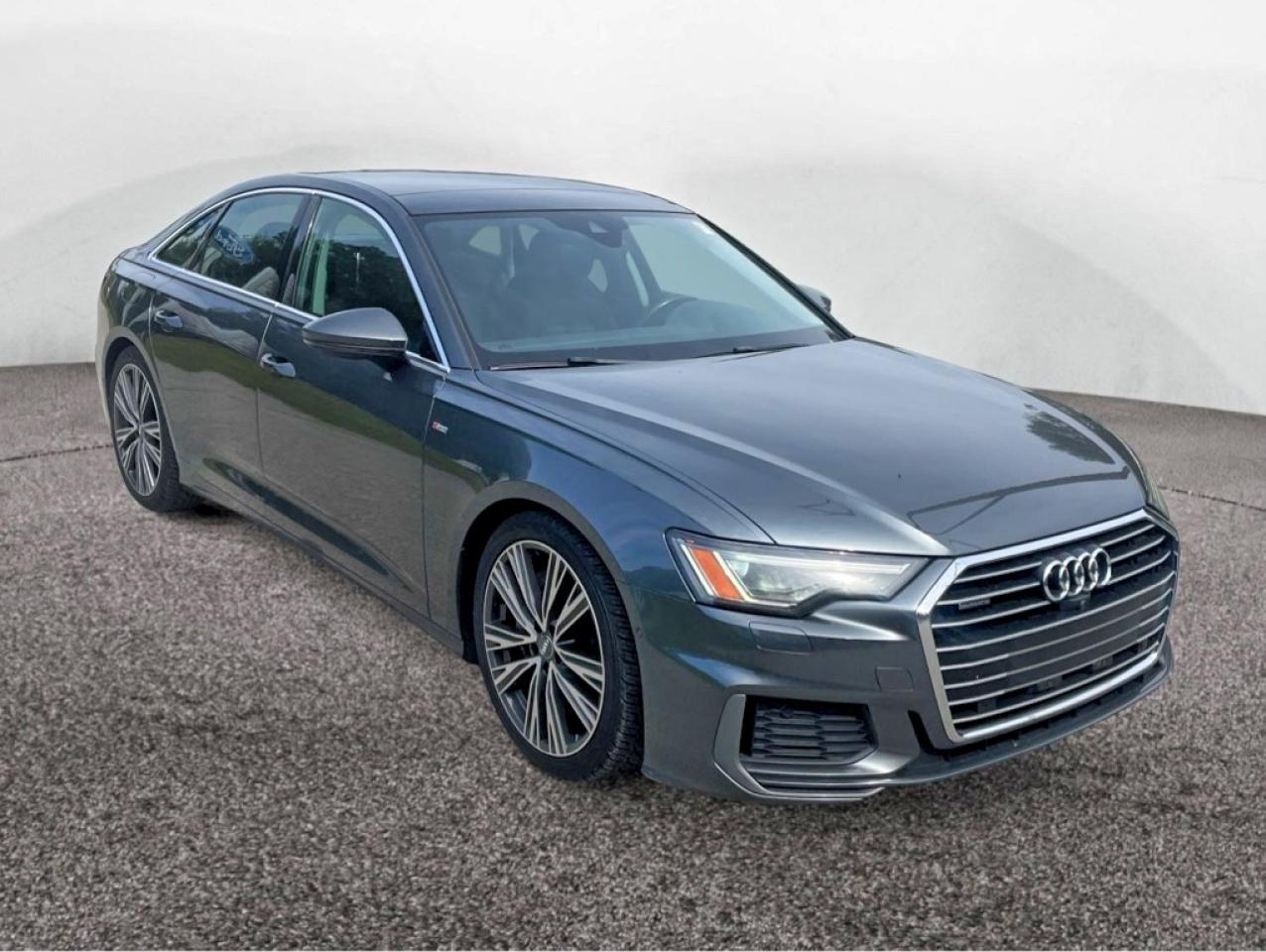 2019 Audi A6 Premium Plus, VIN WAUL2AF21KN095693 — Обычный износ
