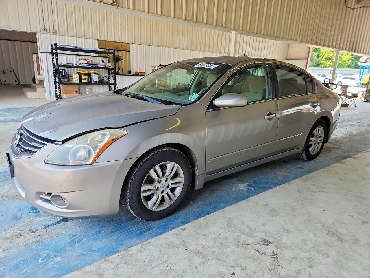 2012 Nissan Altima S, VIN 1N4AL2AP9CN443571 — Minor dents and scratches