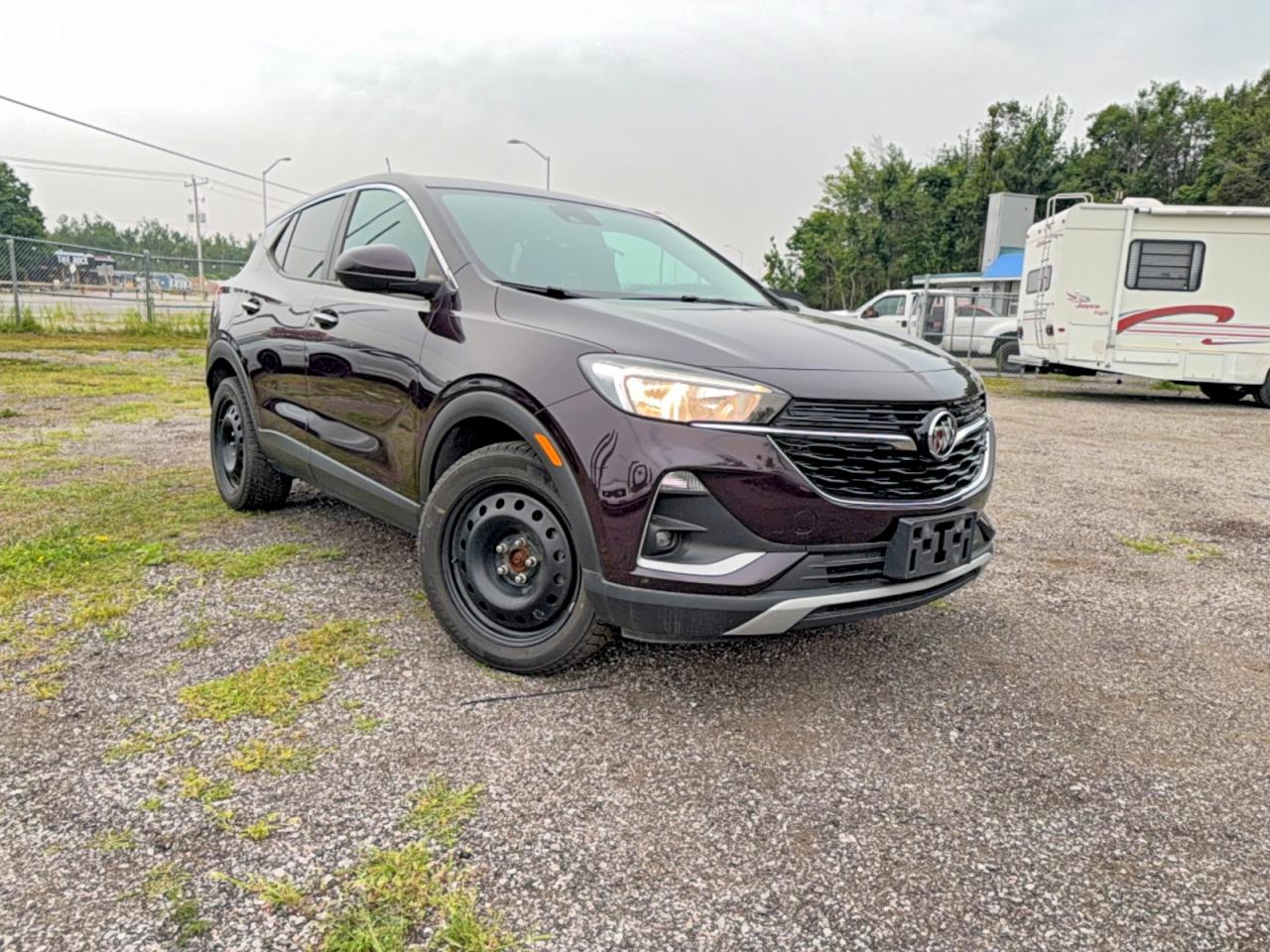 2021 Buick Encore GX Preferred, VIN KL4MMBS22MB046577 — Minor dents and scratches