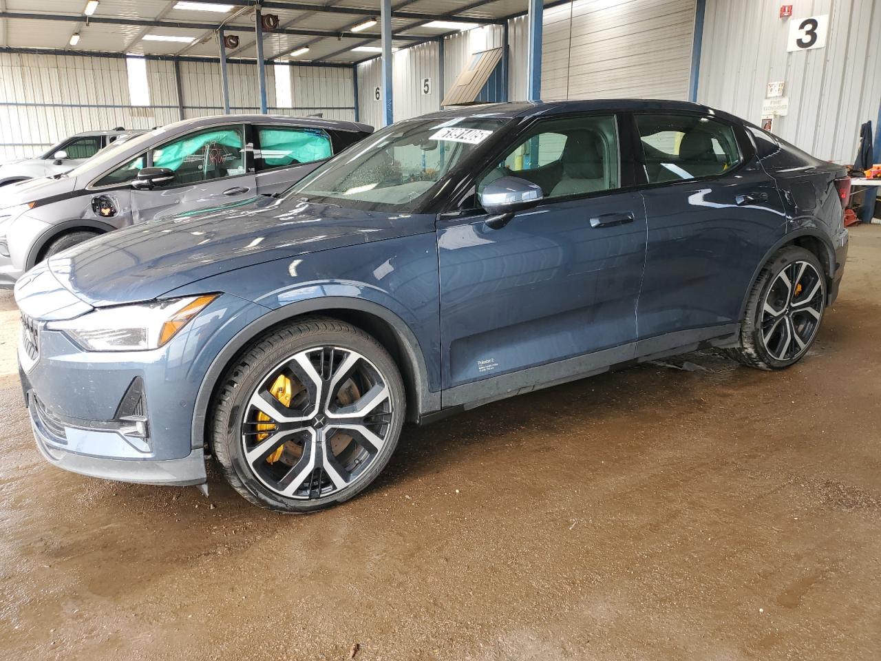 2023 Polestar 2 Performance, VIN YSMET3KAXPL126903 — Град