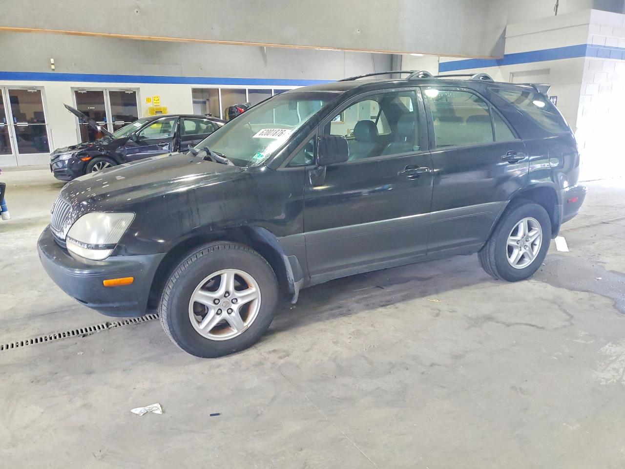 2000 Lexus RX 300, VIN JT6HF10U3Y0156658 — Mechanical