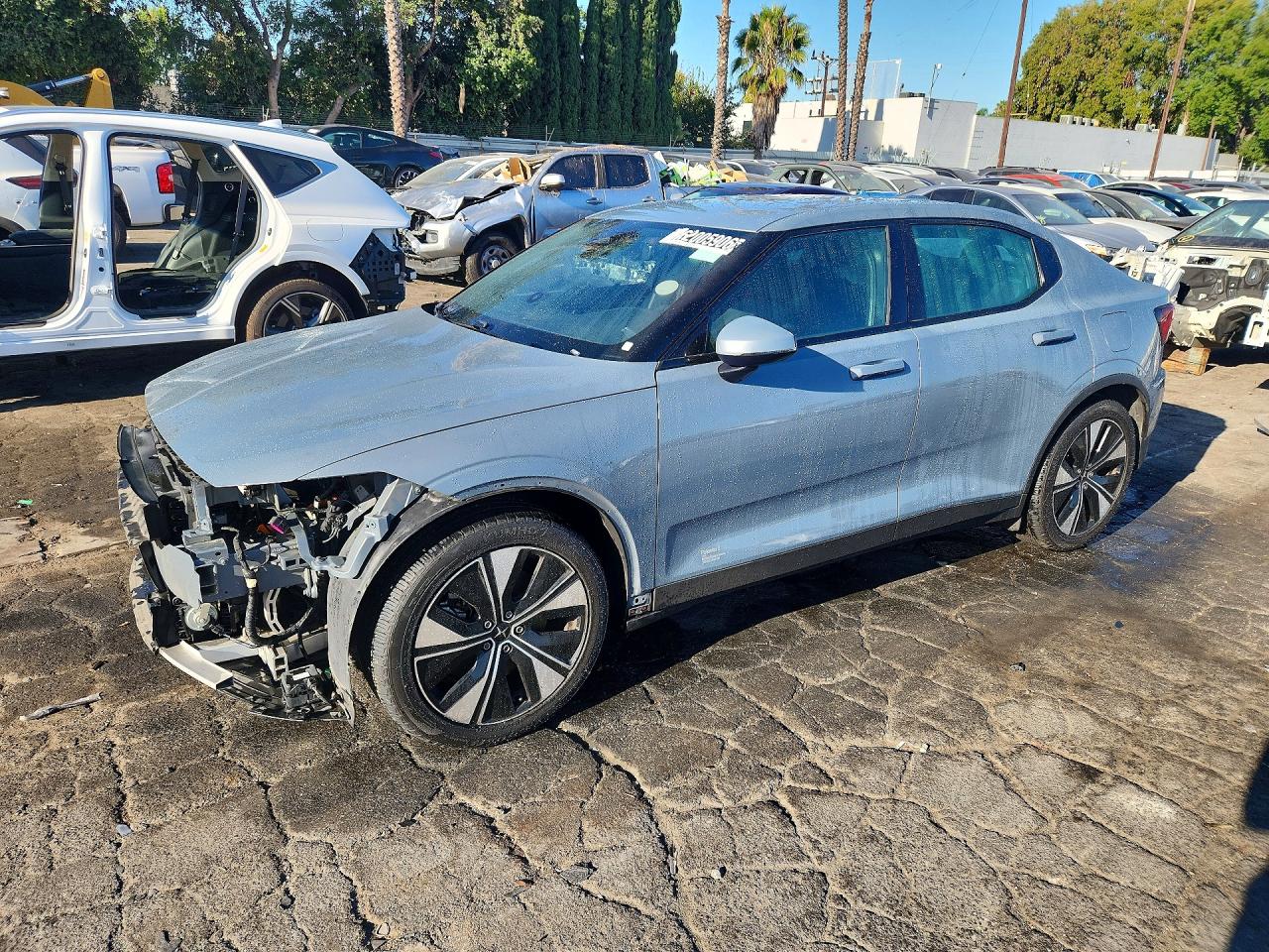 2023 Polestar 2, VIN YSMED3KAXPL145514 — Front end