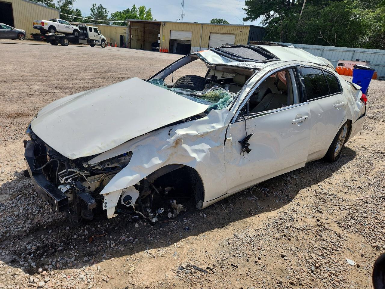 2009 Infiniti G37 x, VIN JNKCV61F09M362452 — All over