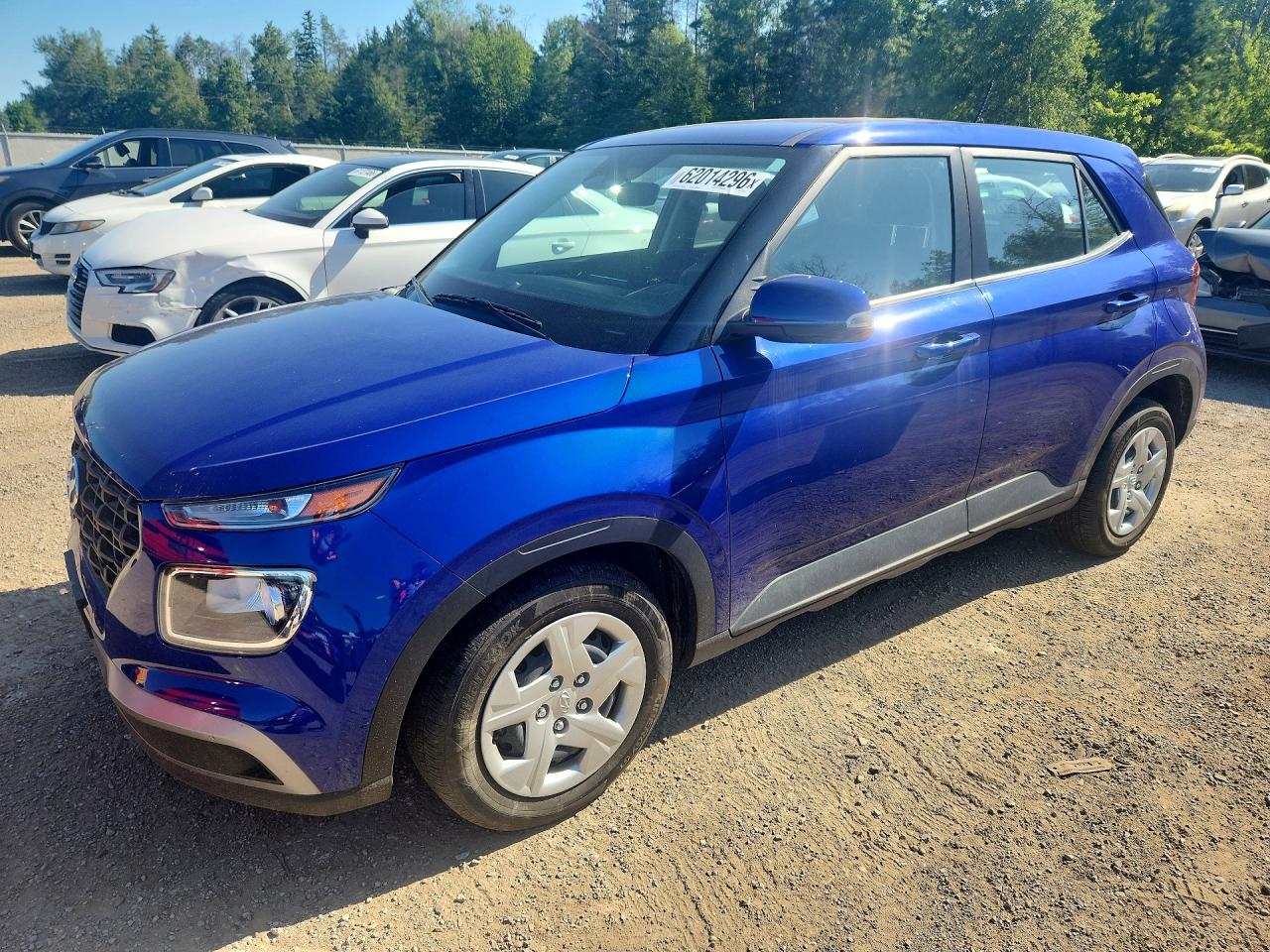 2024 Hyundai Venue SE, VIN KMHRB8A35RU311417 — Front end