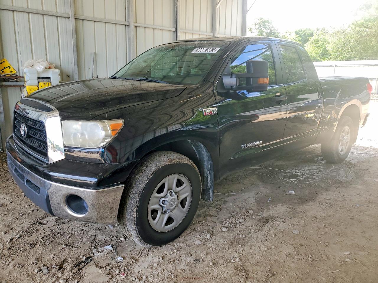 2009 Toyota Tundra, VIN 5TFRV54129X071763 — Град