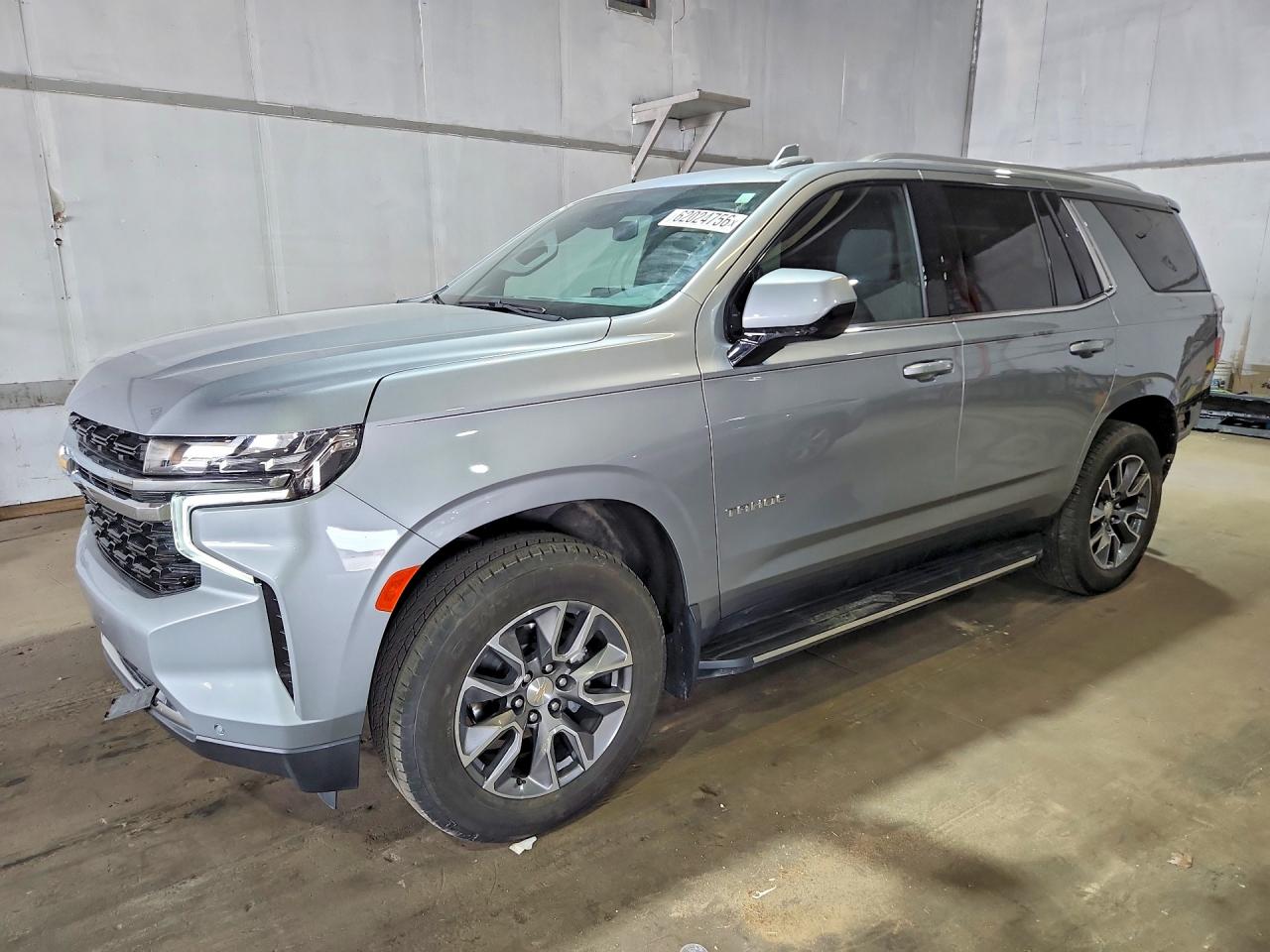 2024 Chevrolet Tahoe LS, VIN 1GNSKMKD1RR189171 — Rear end