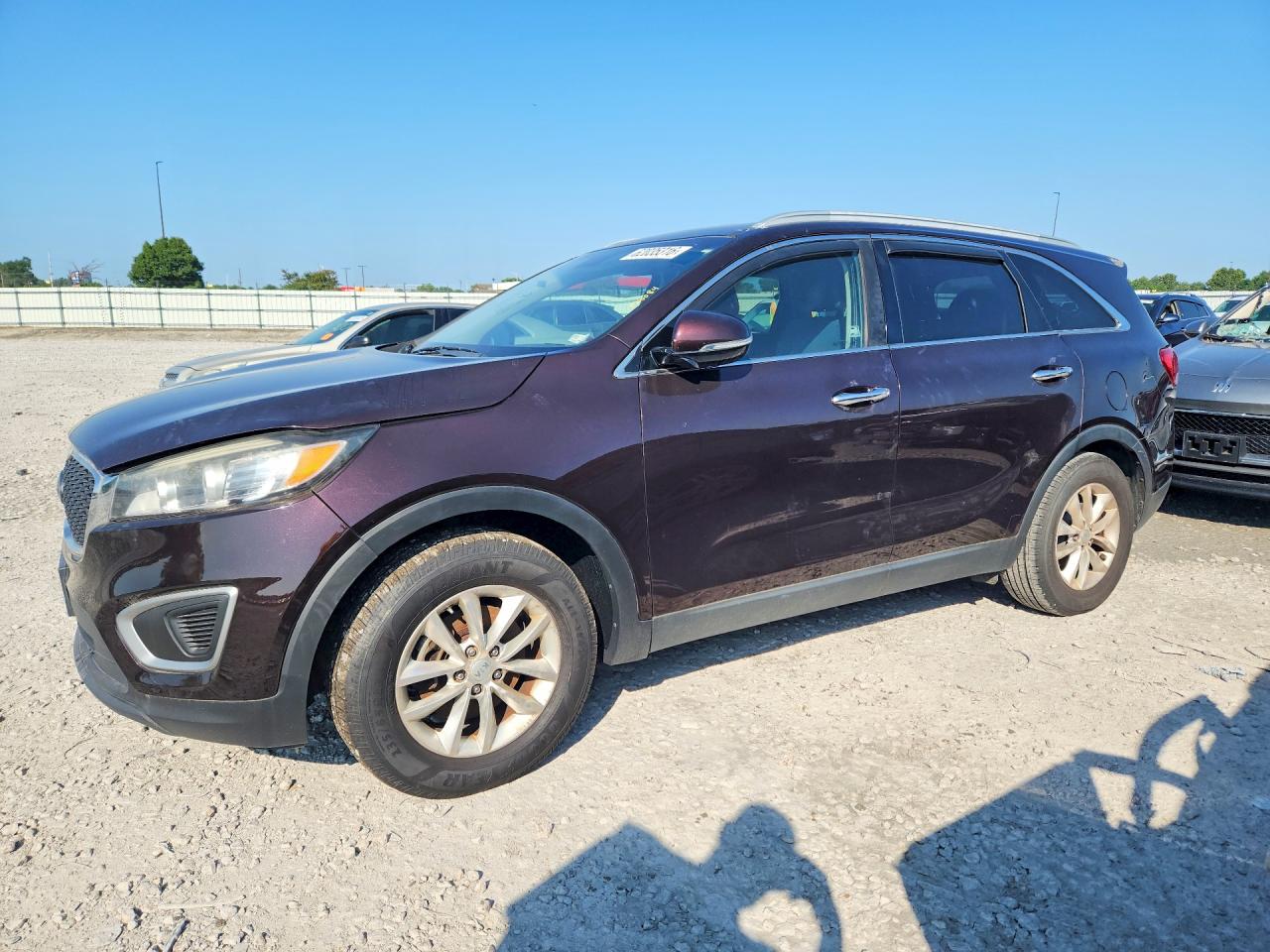 2016 Kia Sorento LX, VIN 5XYPG4A5XGG002466 — Mechanical