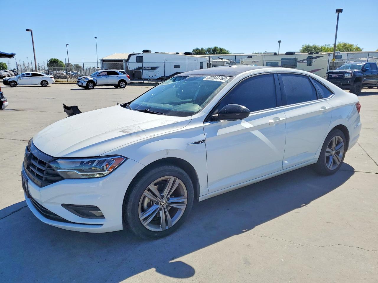 2019 Volkswagen Jetta S, VIN 3VWC57BUXKM200548 — Roof