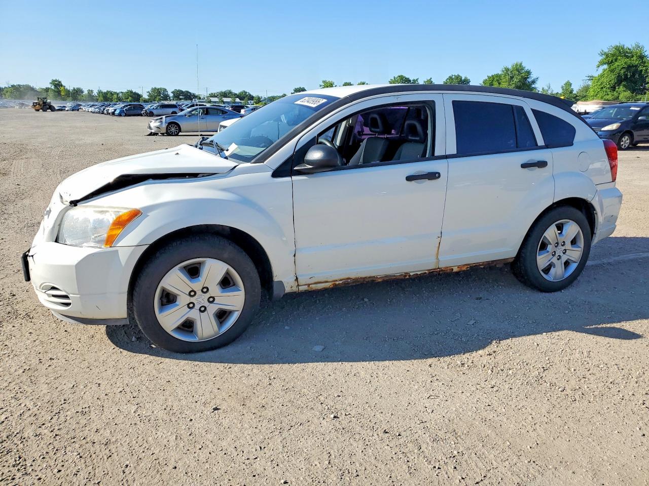 2008 Dodge Caliber SXT, VIN 1B3HB48B18D623403 — Mechanical