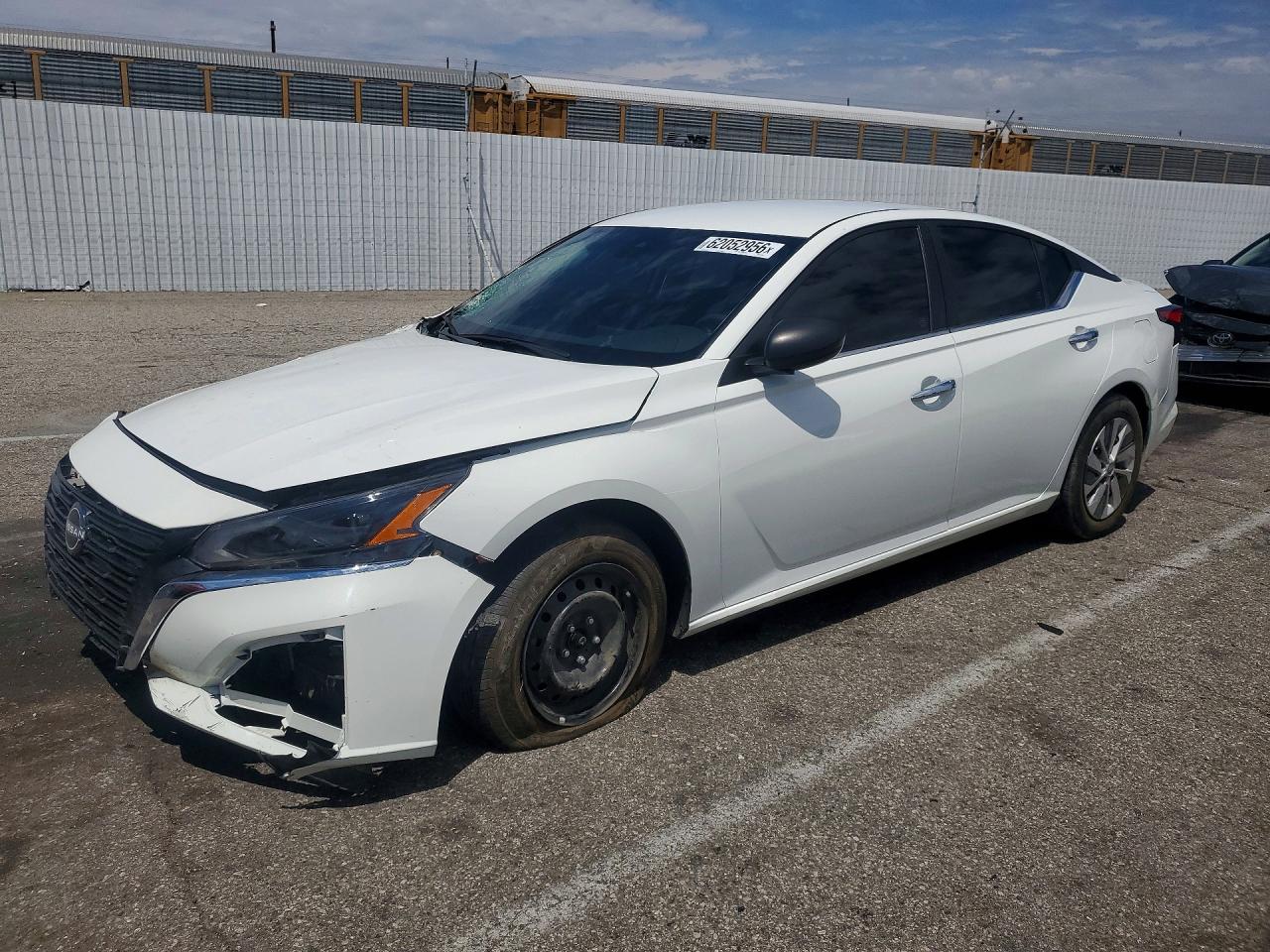 2024 Nissan Altima S, VIN 1N4BL4BV3RN411544 — Front end