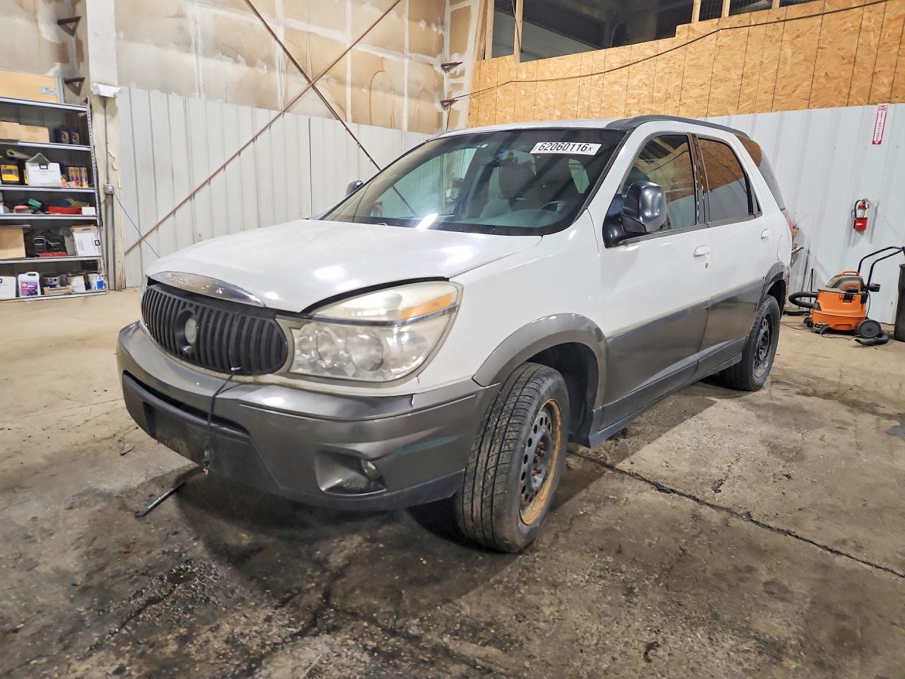 2005 Buick Rendezvous, VIN 3G5DB03E95S558973 — Mechanical