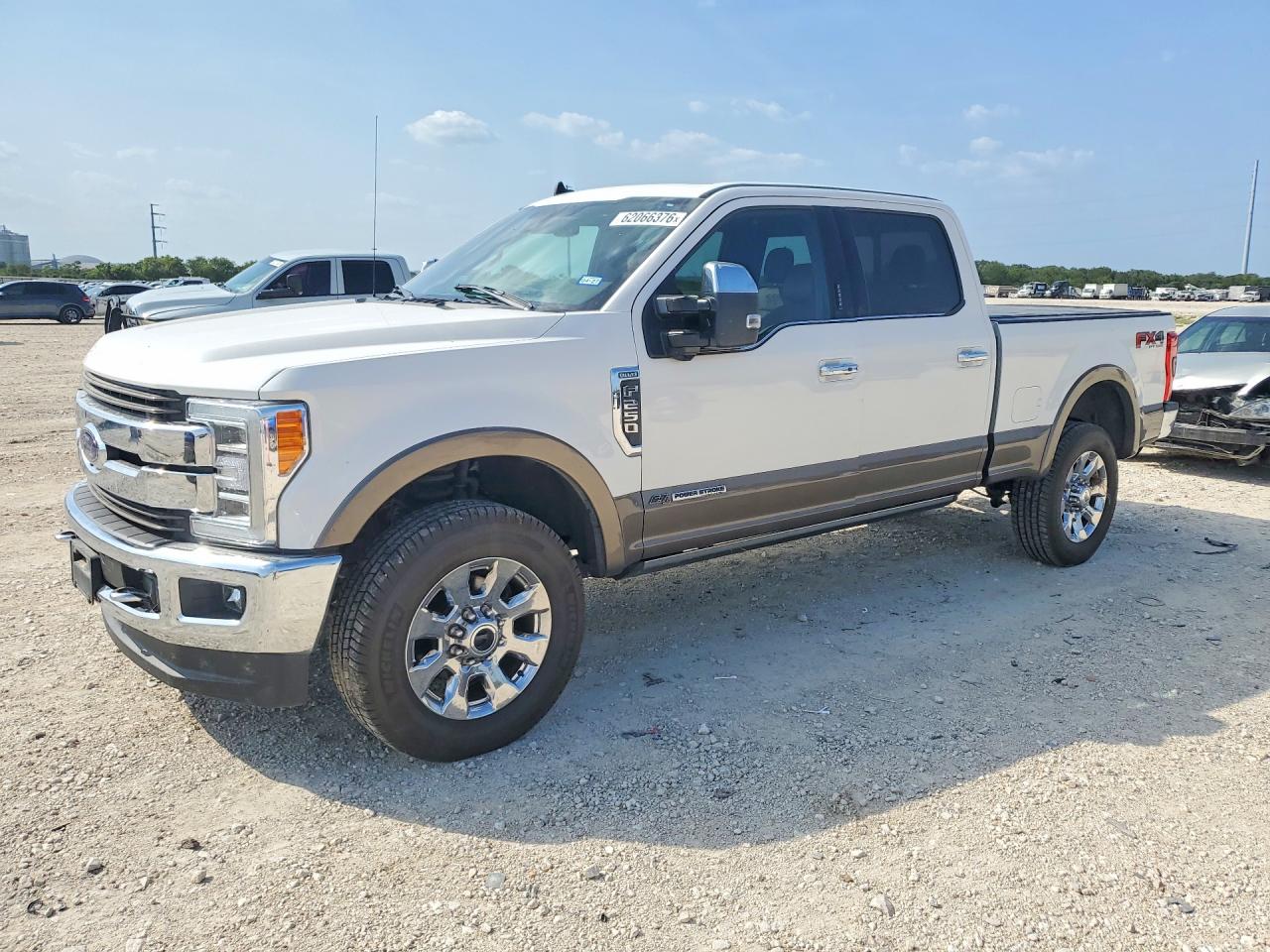 2019 Ford F-250 King Ranch, VIN 1FT7W2BT3KED27336 — Water / flood