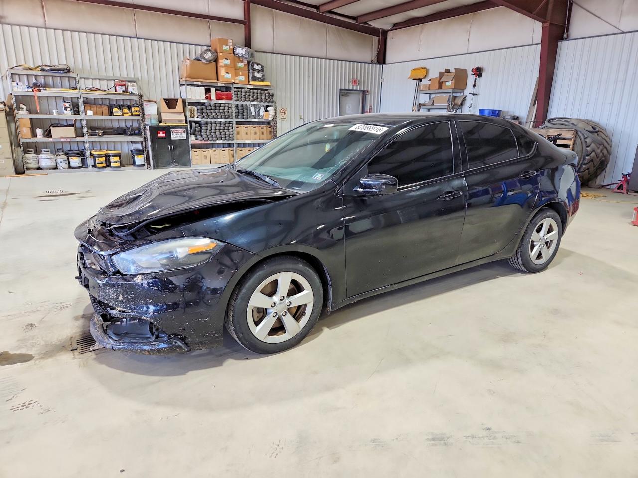 2015 Dodge Dart SXT, VIN 1C3CDFBB0FD150148 — Front end