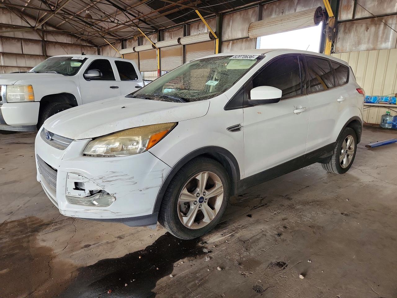 2015 Ford Escape SE, VIN 1FMCU0G71FUA92673 — Mechanical