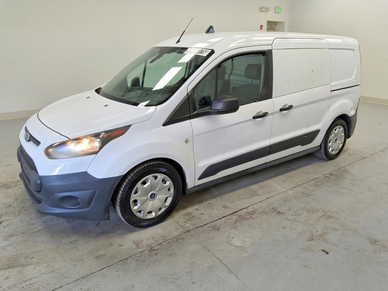 2014 Ford Transit Connect XL, VIN NM0LS7E77E1173017 — Normal wear