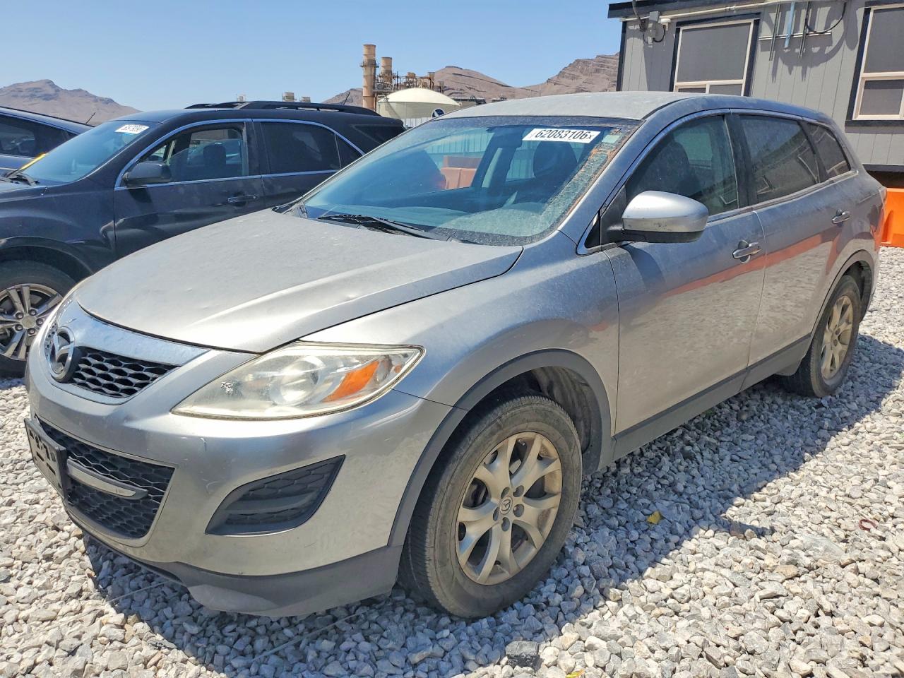 2012 Mazda CX-9 Touring, VIN JM3TB3CA4C0337795 — Mechanical