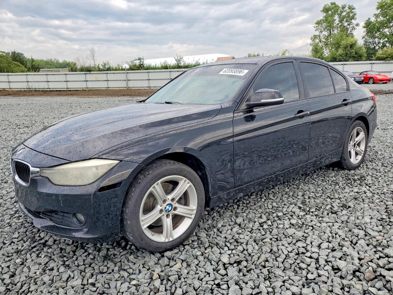 2013 BMW 3 Series 320i xDrive, VIN WBA3C3C53DF979994 — Mechanical