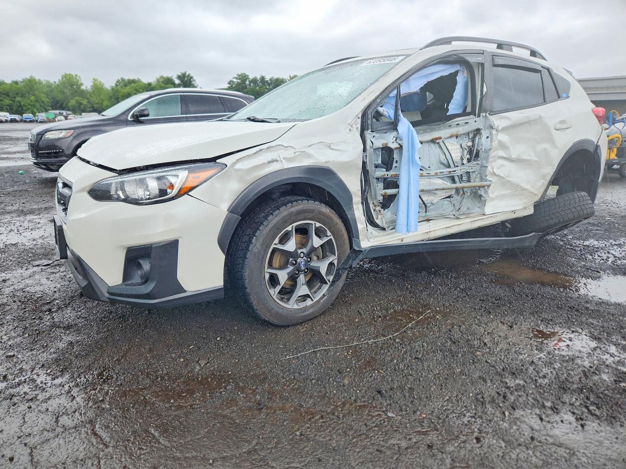 2019 Subaru Crosstrek Premium, VIN JF2GTAEC3KH314374 — All over