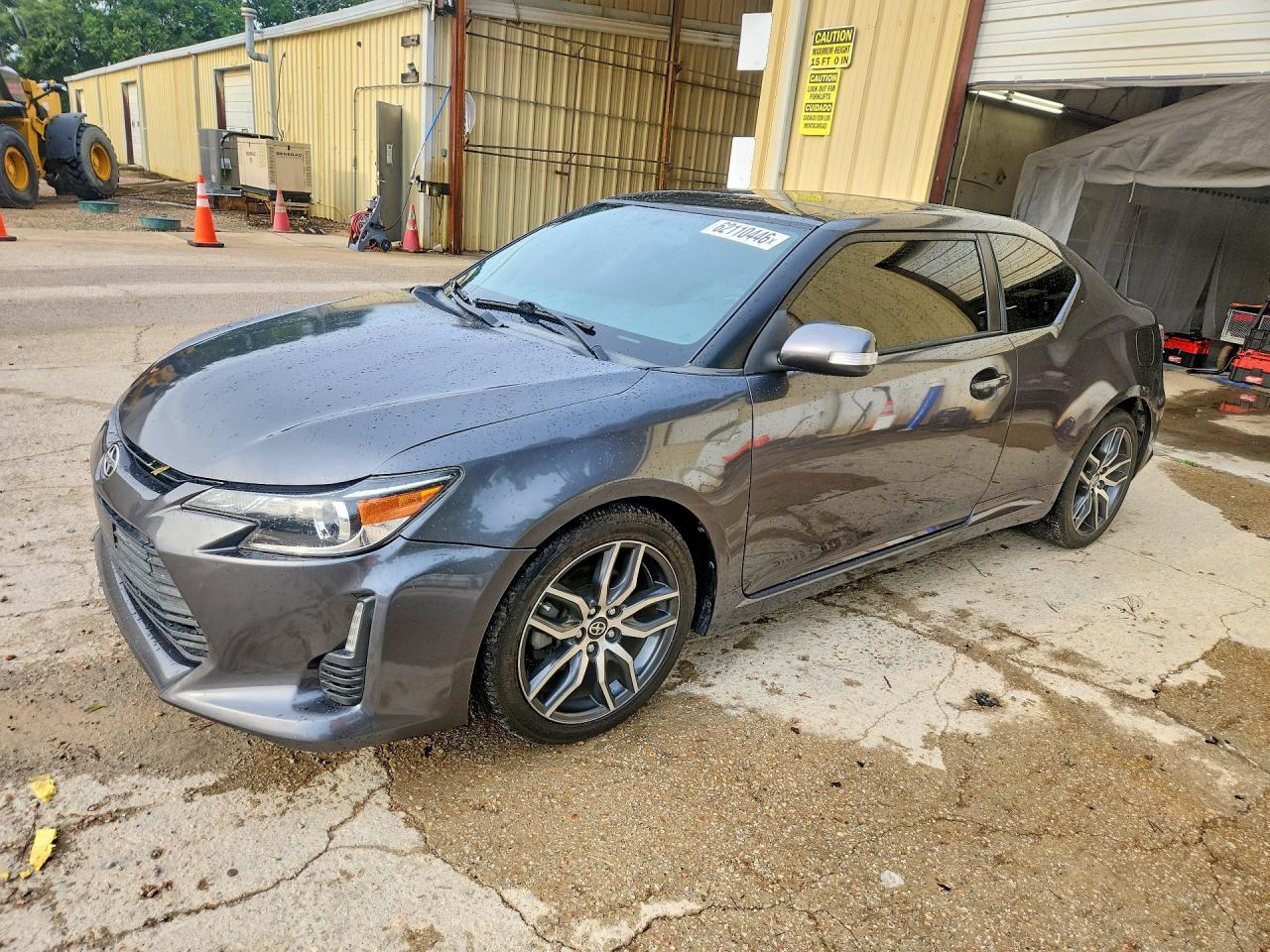 2016 Scion tC, VIN JTKJF5C76GJ014149 — Обычный износ
