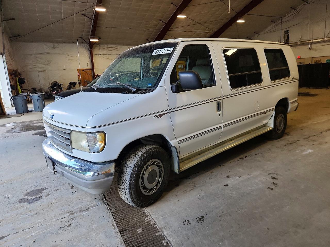 1995 Ford Econoline, VIN 1FDEE14Y8SHB44215 — Mechanical