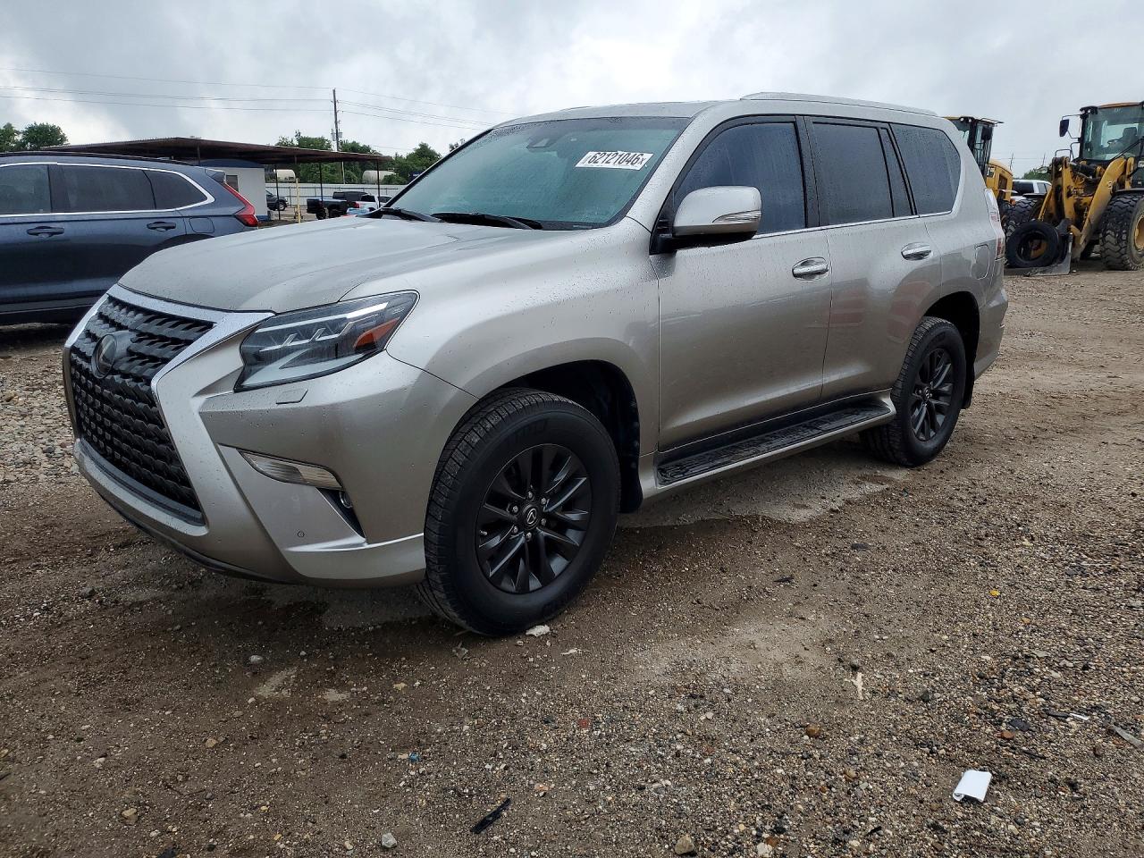 2021 Lexus GX 460 Premium, VIN JTJAM7BX8M5303755 — Мелкие вмятины и царапины