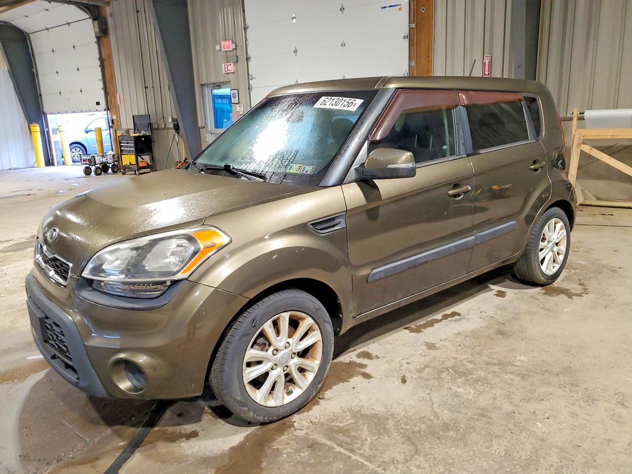 2012 Kia Soul +, VIN KNDJT2A67C7359366 — Mechanical