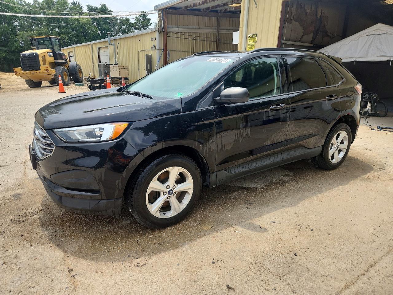 2021 Ford Edge SE, VIN 2FMPK3G94MBA58482 — Minor dents and scratches