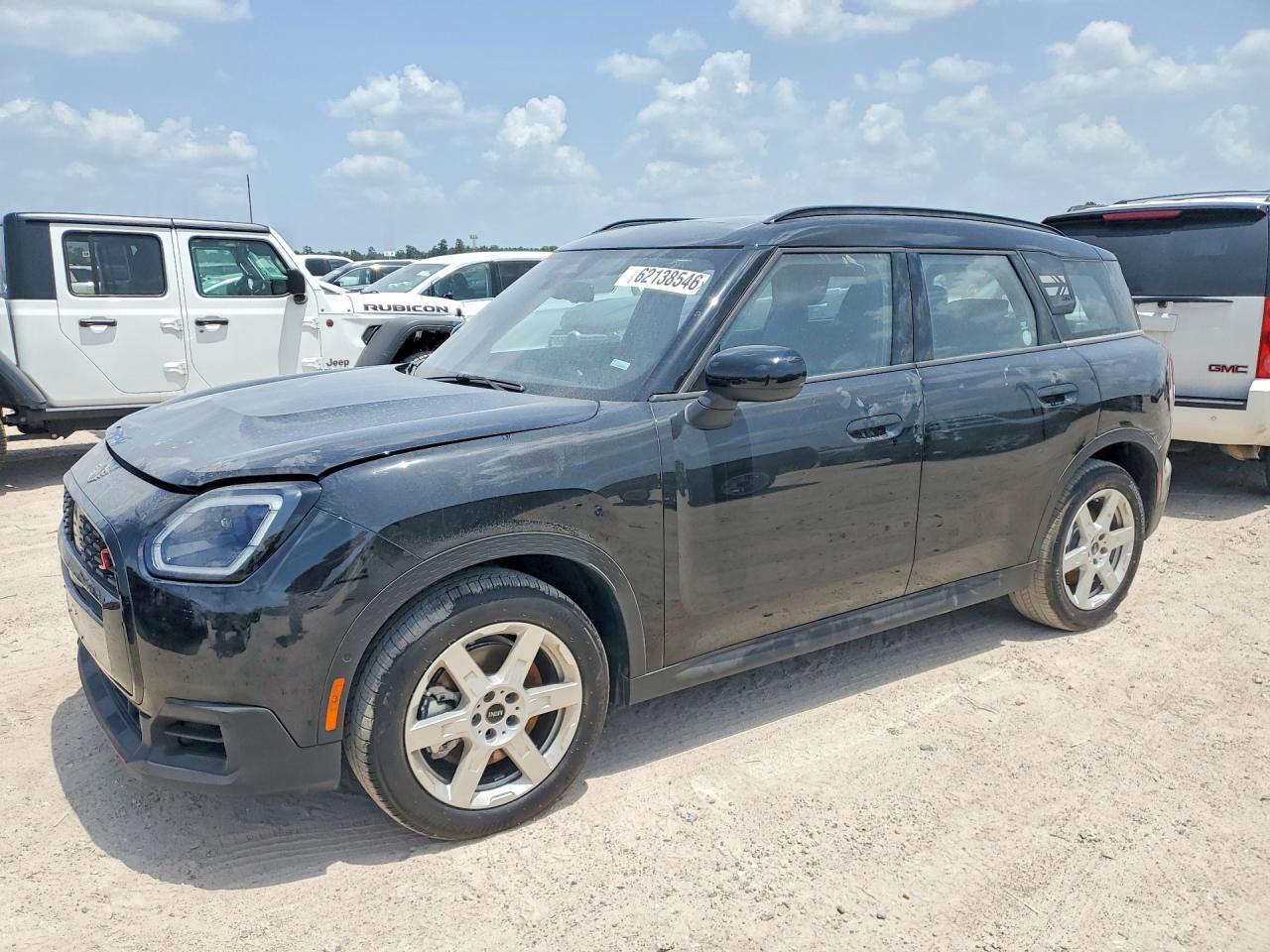2027 MINI Countryman S, VIN WMZ23GA03V7V53215 — Water / flood