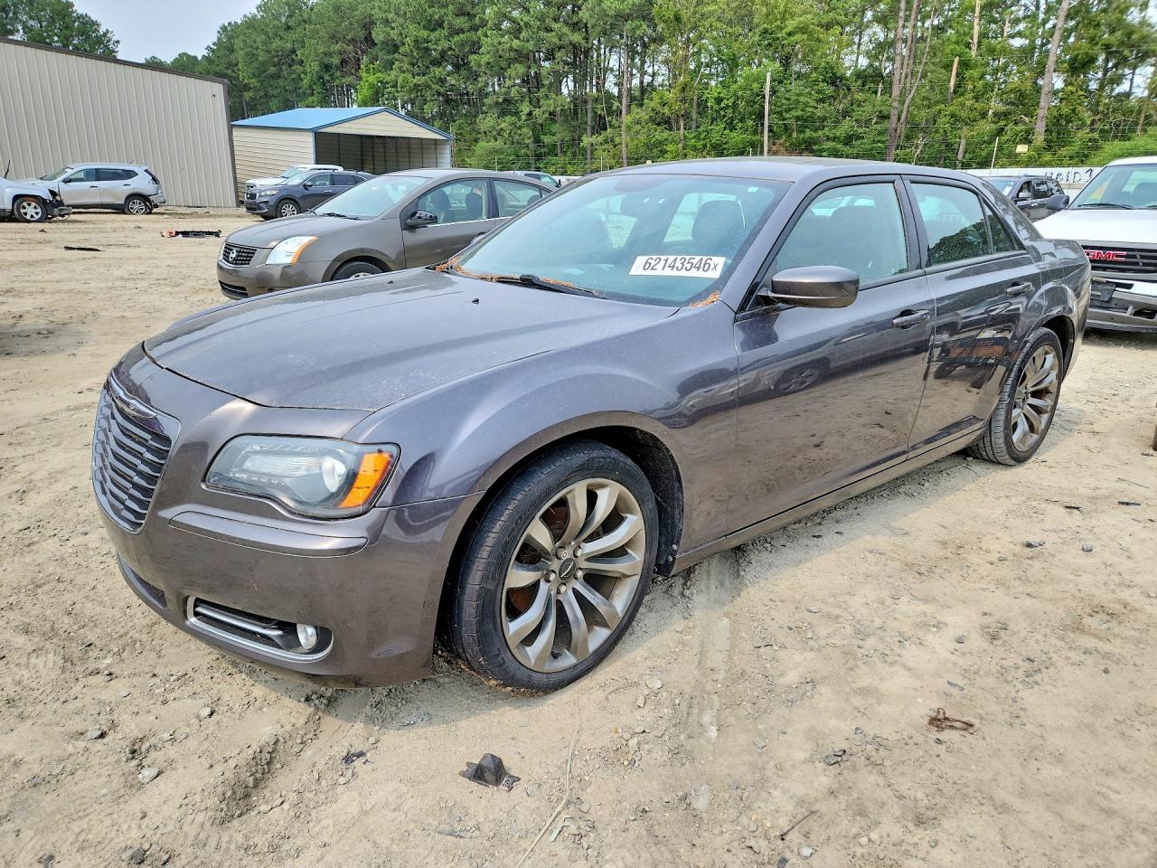 2014 Chrysler 300 S, VIN 2C3CCABG7EH238102 — Механическое