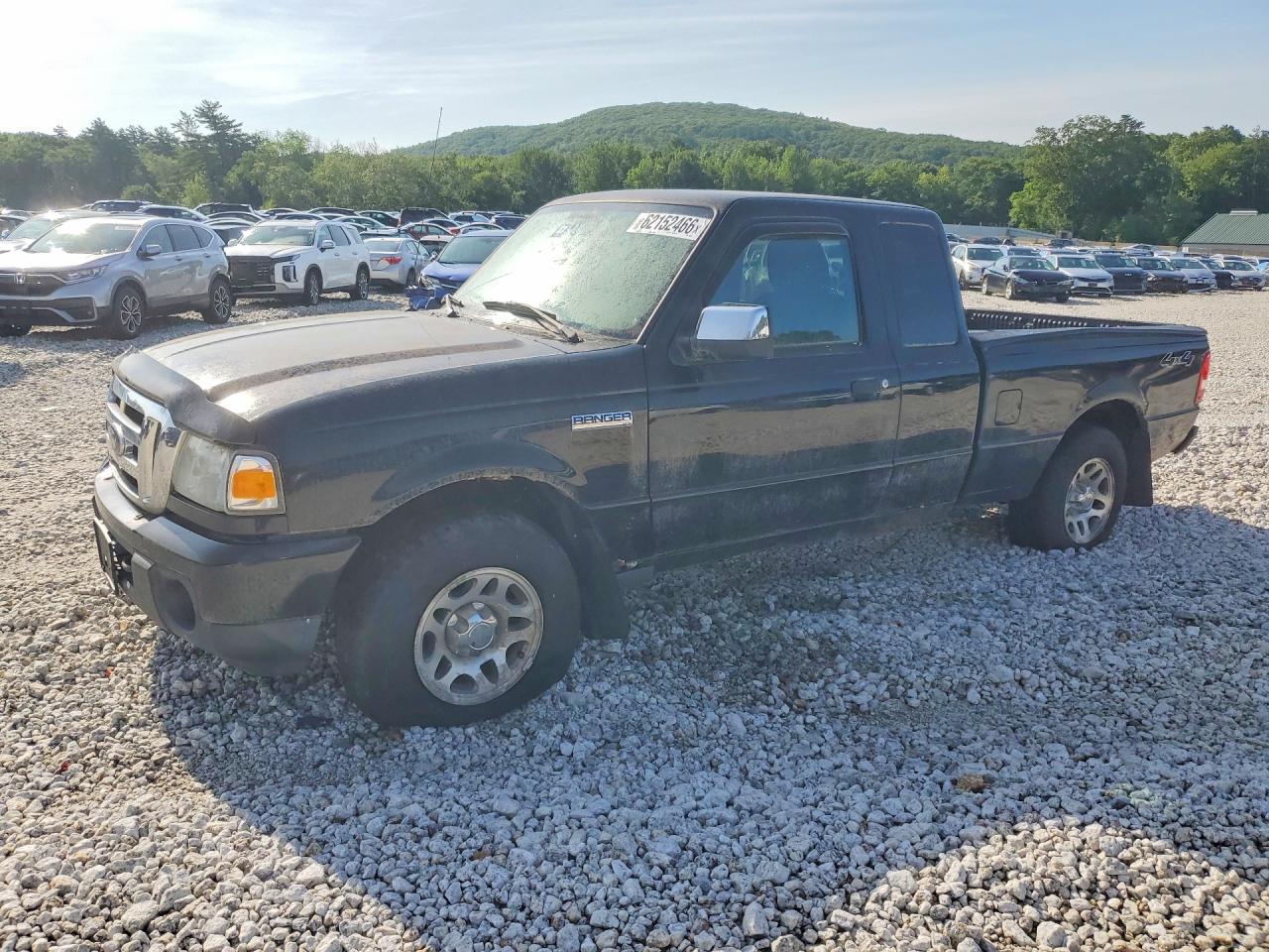 2010 Ford Ranger XLT, VIN 1FTLR4FE0APA35823 — Mechanical
