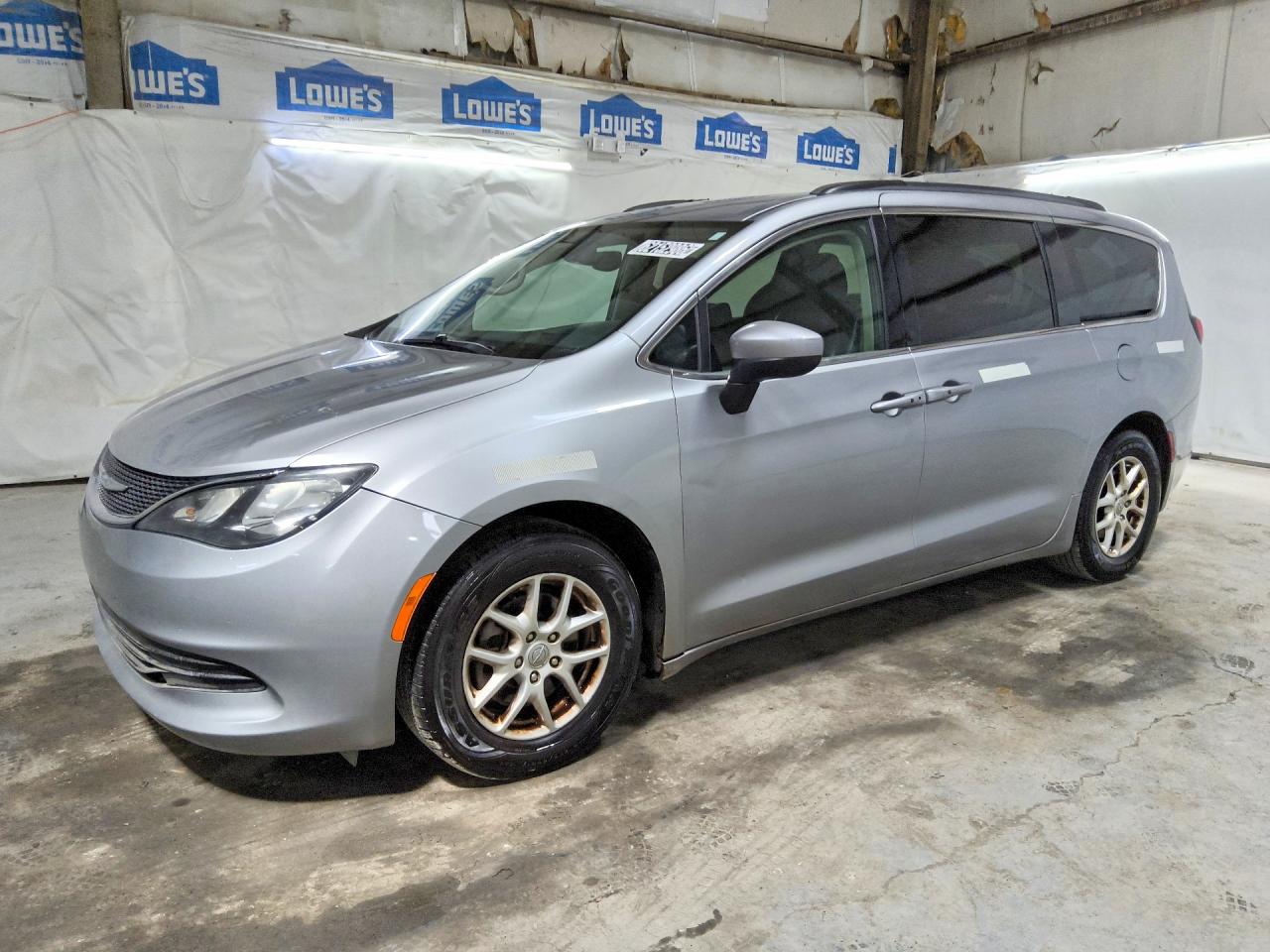 2020 Chrysler Voyager LXi, VIN 2C4RC1DG1LR266083 — Механическое