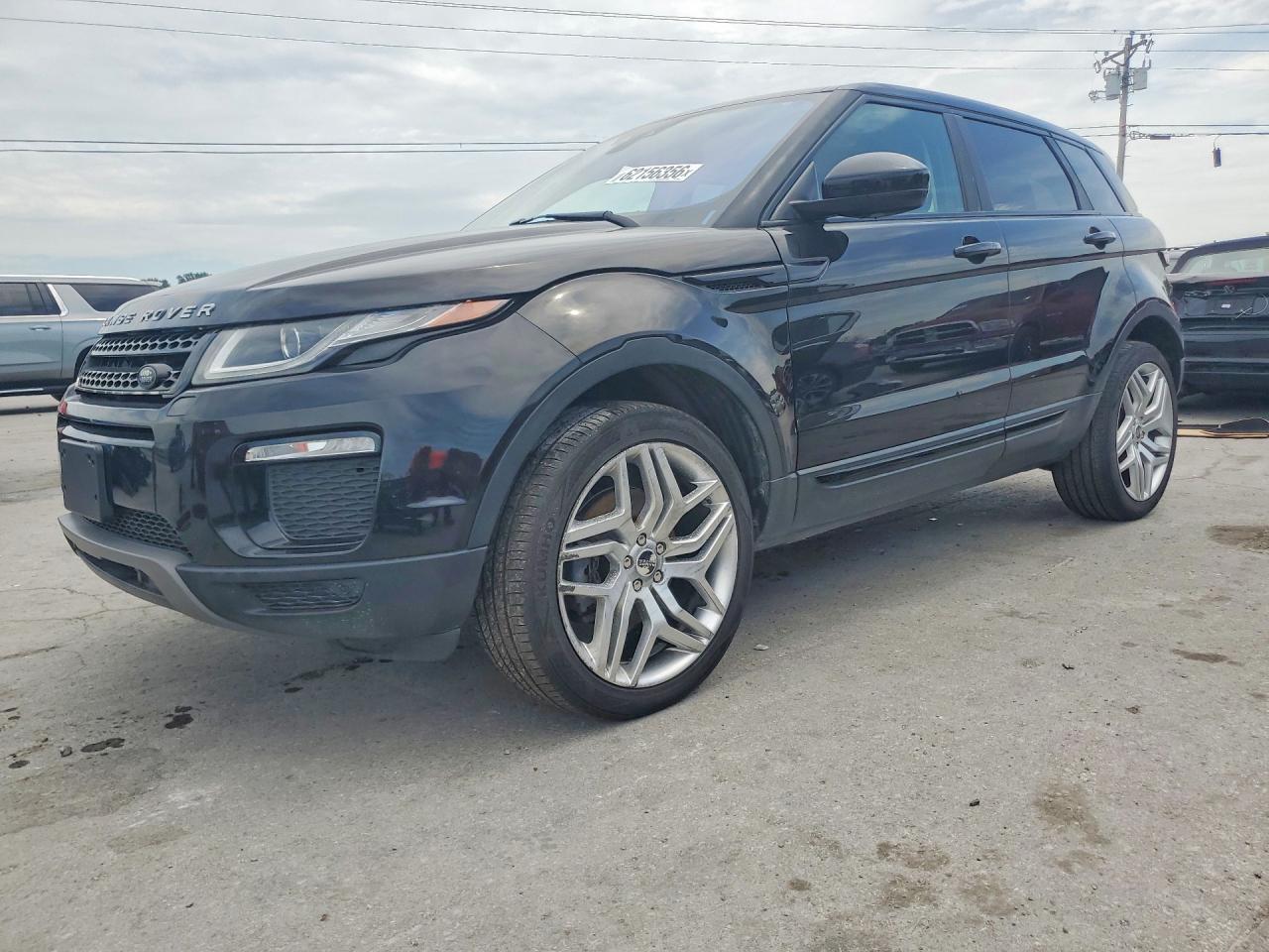 2016 Land Rover Range Rover Evoque SE, VIN SALVP2BG0GH089595 — Minor dents and scratches