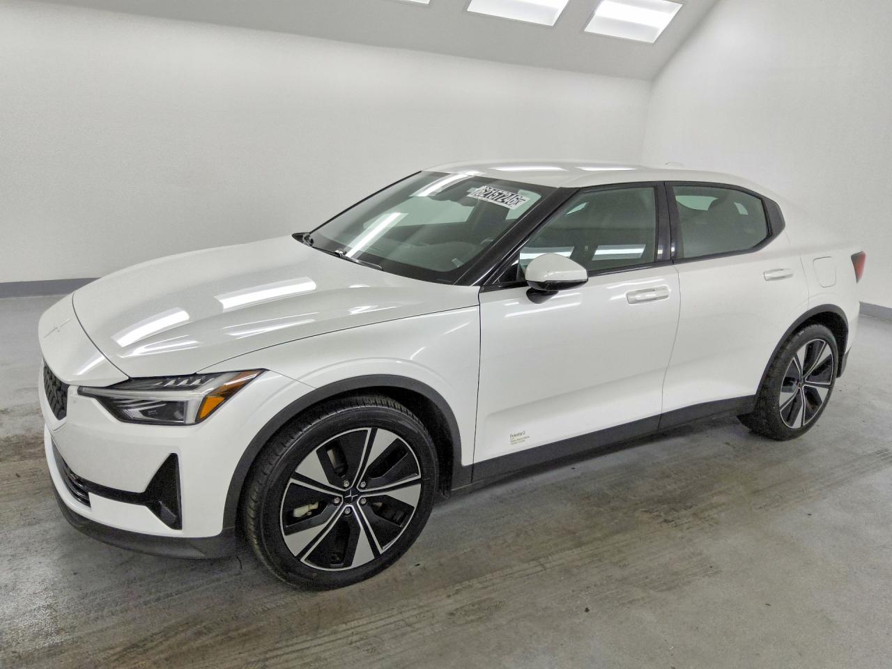 2023 Polestar 2, VIN YSMEG3KA0PL133802 — Mechanical