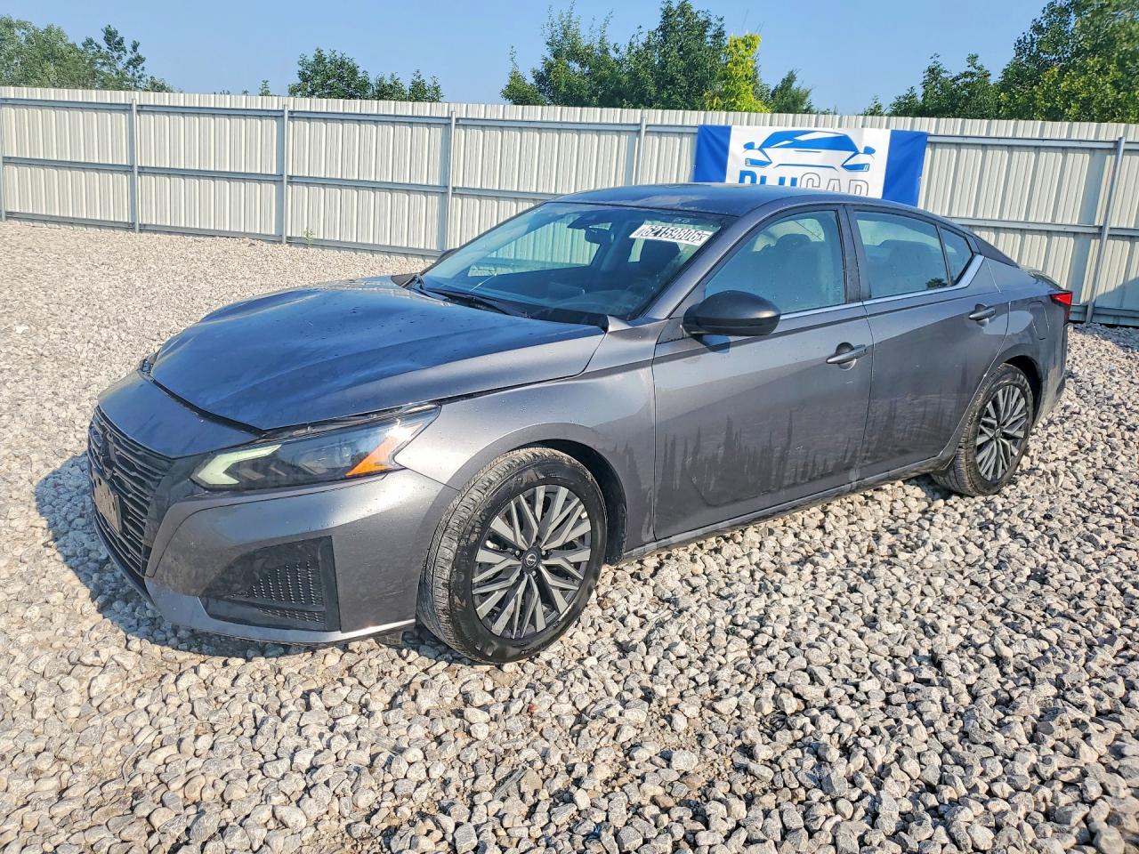 2026 Nissan Altima SV, VIN 1N4BL4DV9TN308651 — Front end