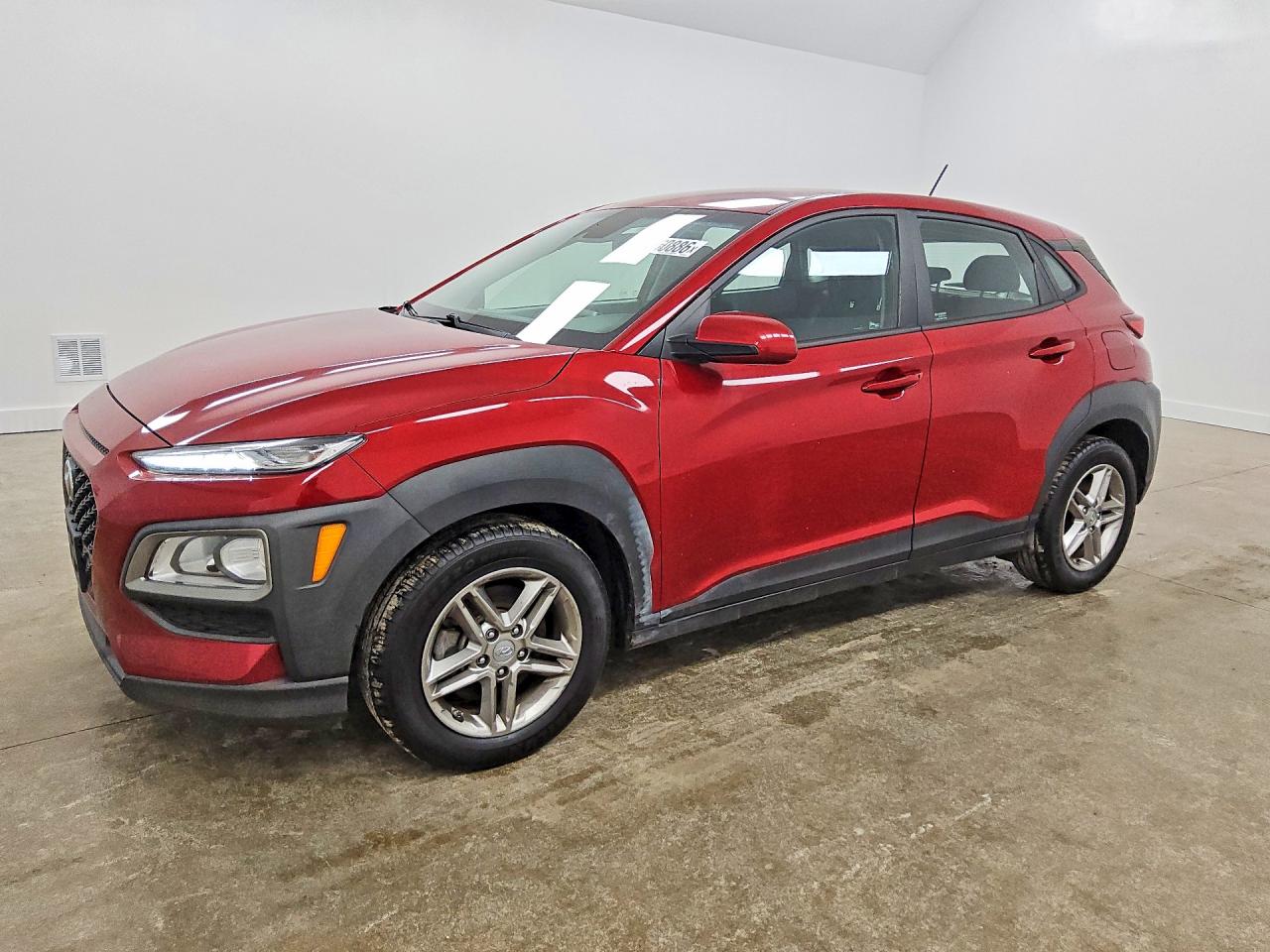2021 Hyundai Kona SE, VIN KM8K1CAA5MU675240 — Minor dents and scratches