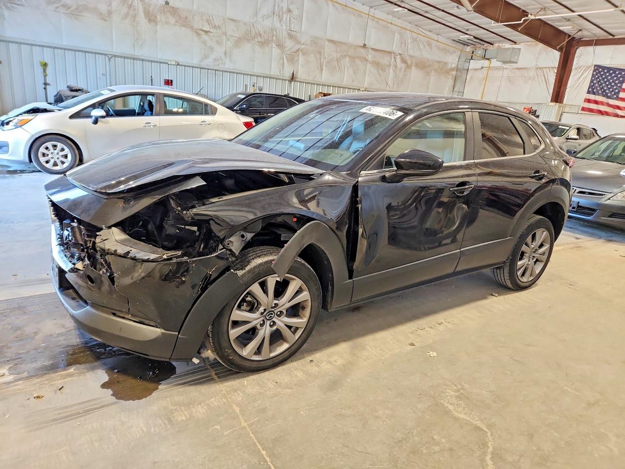 2021 Mazda CX-30 Preferred, VIN 3MVDMBCL4MM248390 — Front end