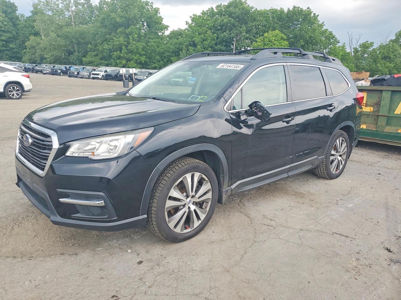 2020 Subaru Ascent Premium, VIN 4S4WMAHD3L3437002 — Side