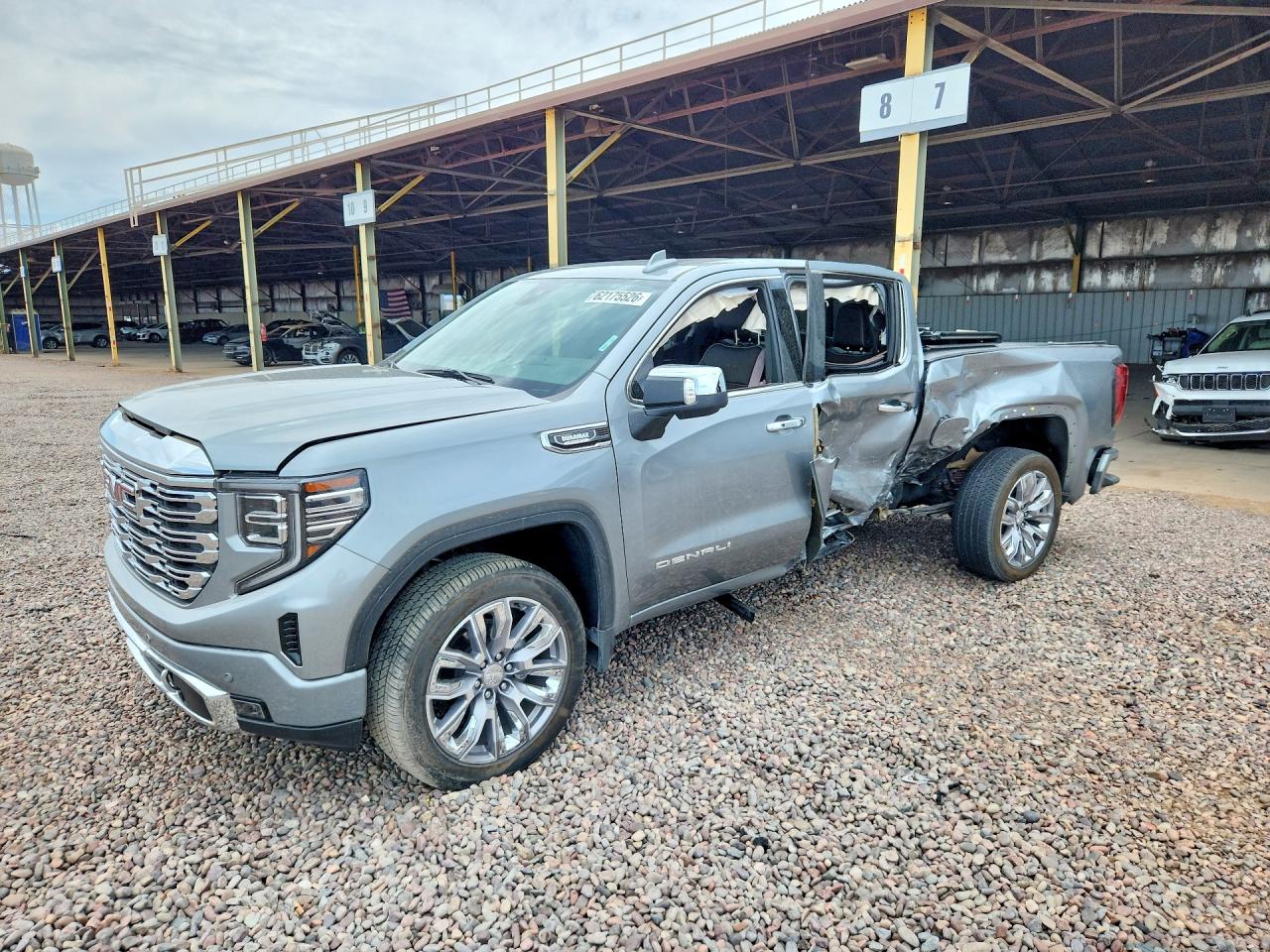 2026 GMC Sierra 1500 Denali, VIN 1GTUUGE86TZ147713 — Side