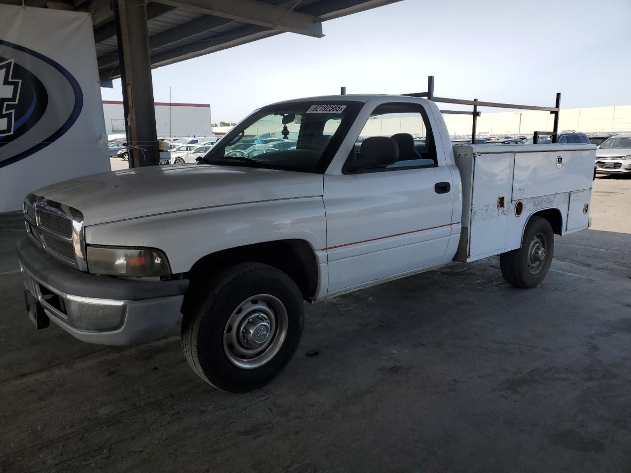 2001 Dodge Ram, VIN 3B6KC26Z51M535118 — Механическое