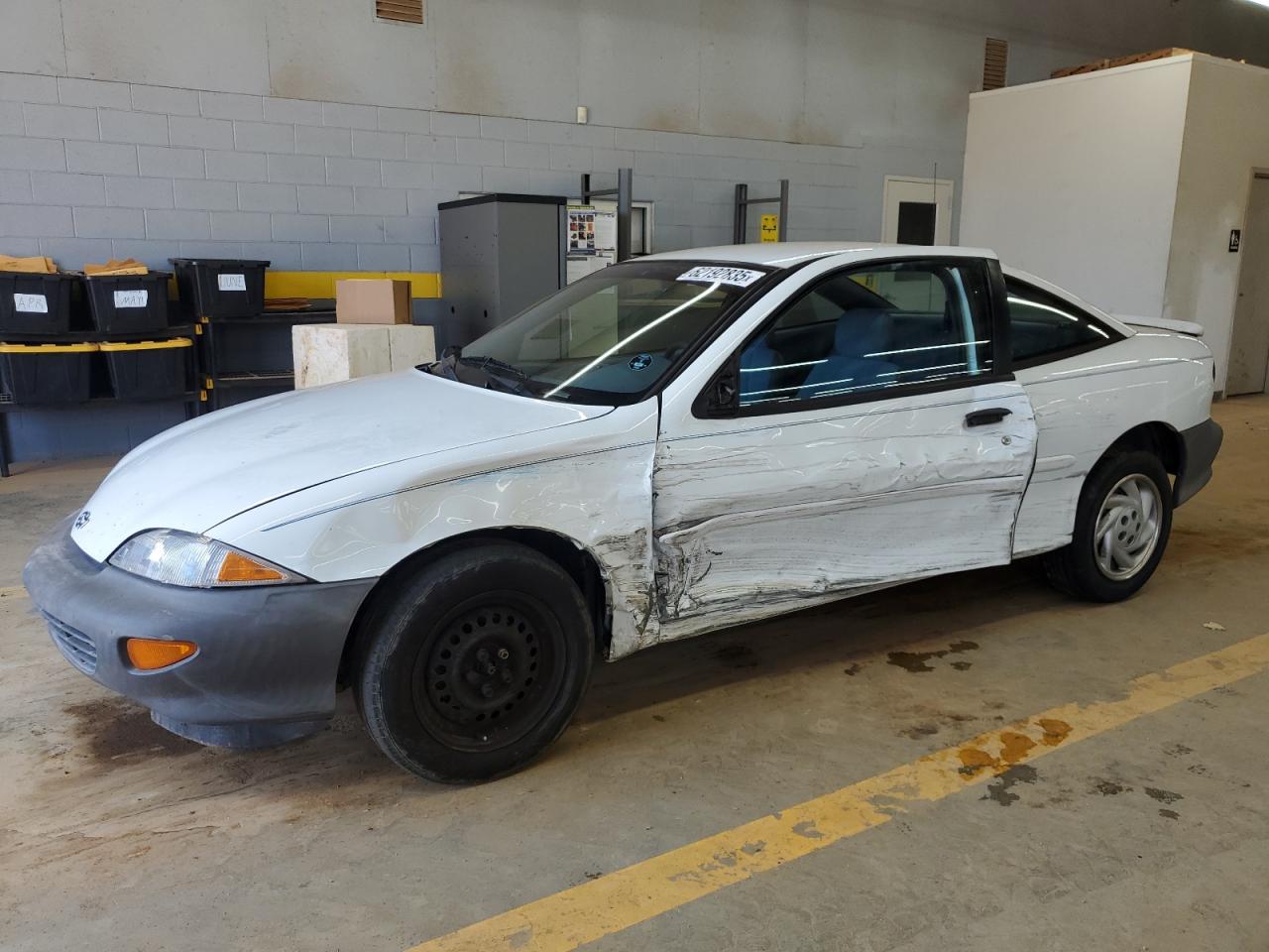 1996 Chevrolet Cavalier, VIN 1G1JC1248T7115290 — Side
