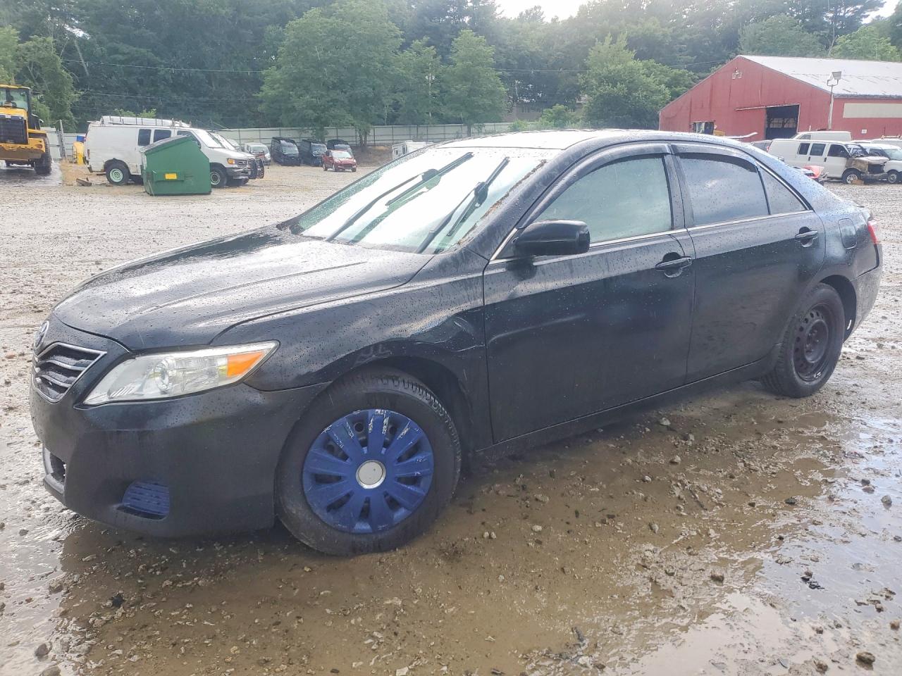 2010 Toyota Camry LE, VIN 4T4BF3EK7AR031132 — Mechanical
