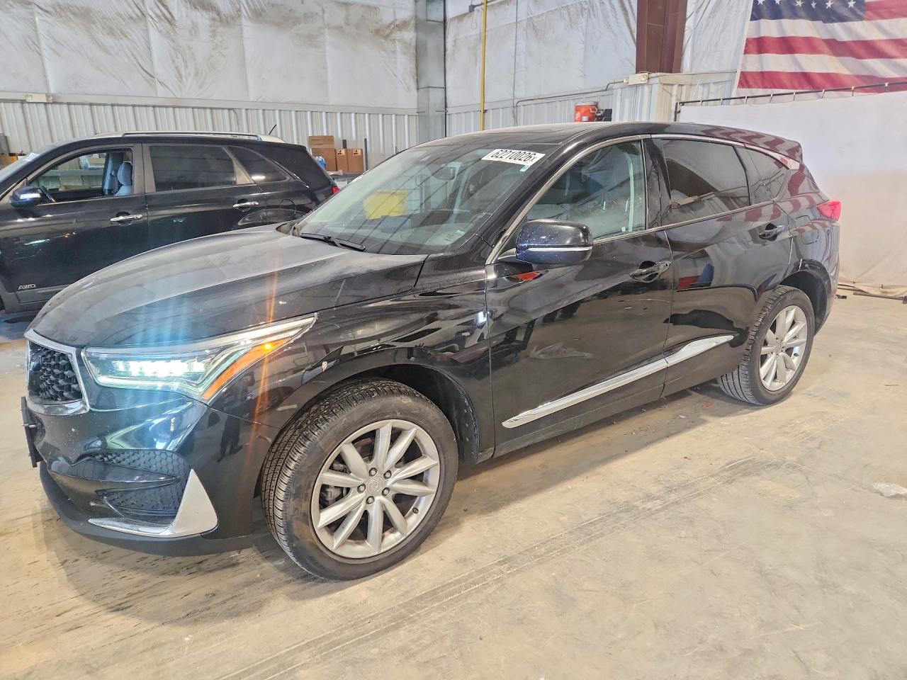 2020 Acura RDX, VIN 5J8TC2H38LL003182 — Minor dents and scratches